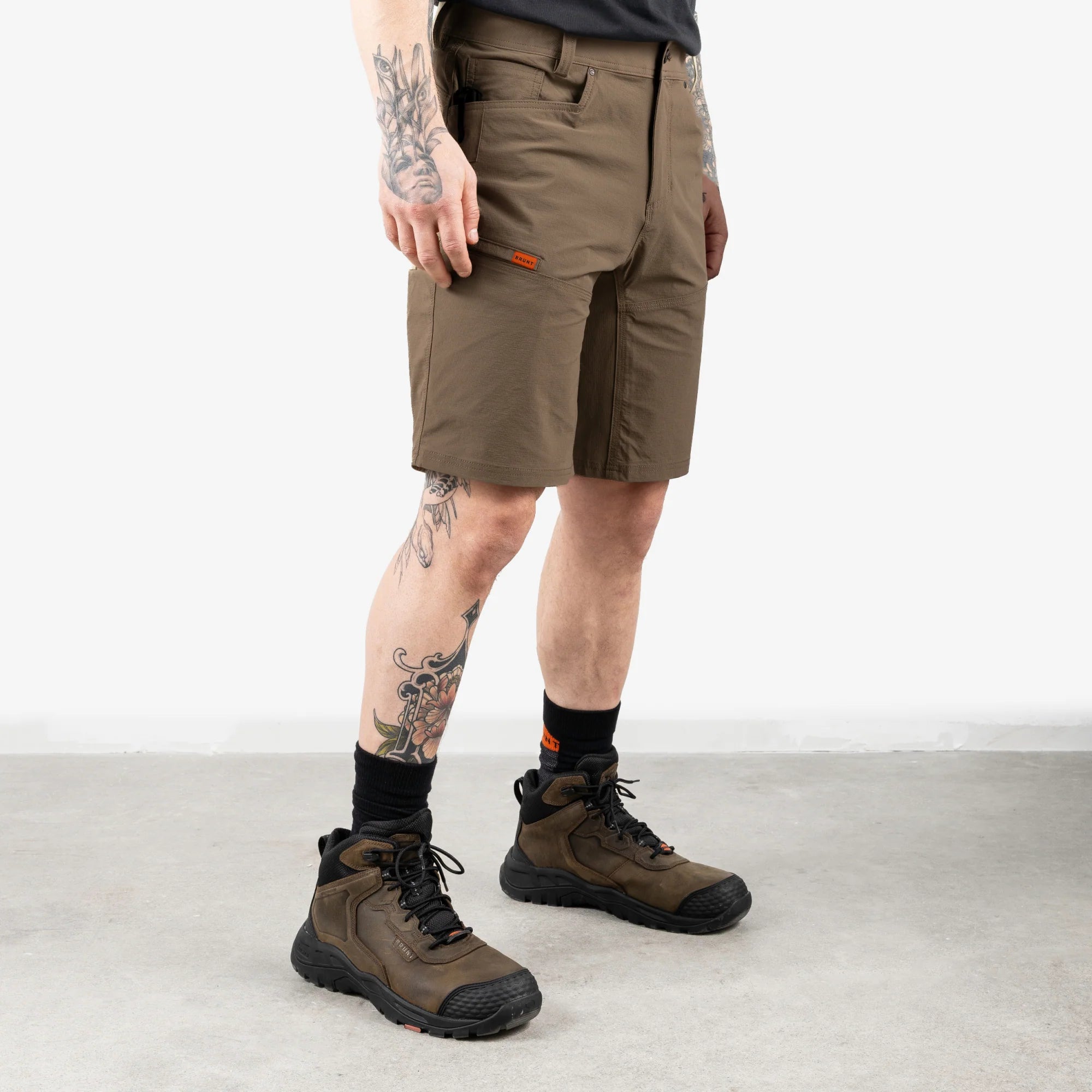 The Costello 11 Tech Short Pack