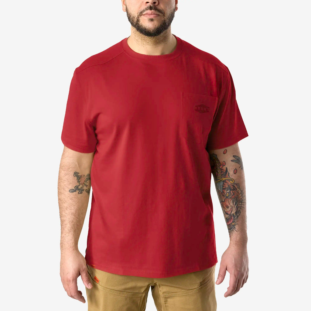 The Martin Short Sleeve Pocket Tee Pack