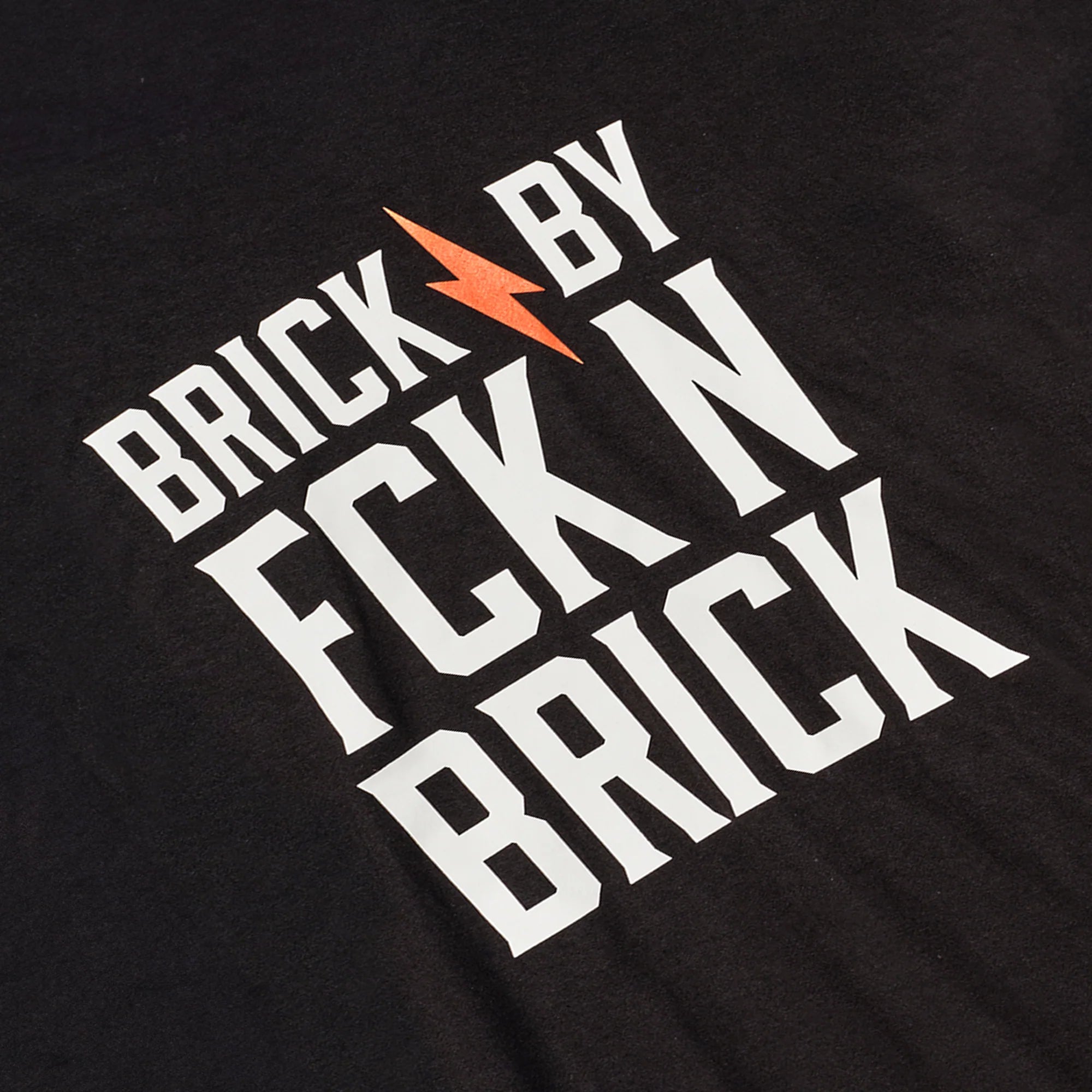 The Brick x Brick Tee