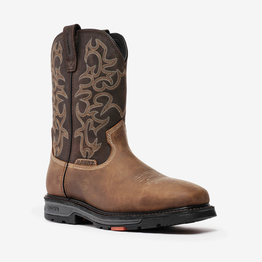 The Two-Tone Vastbinder Welted Waterproof (Comp Toe)
