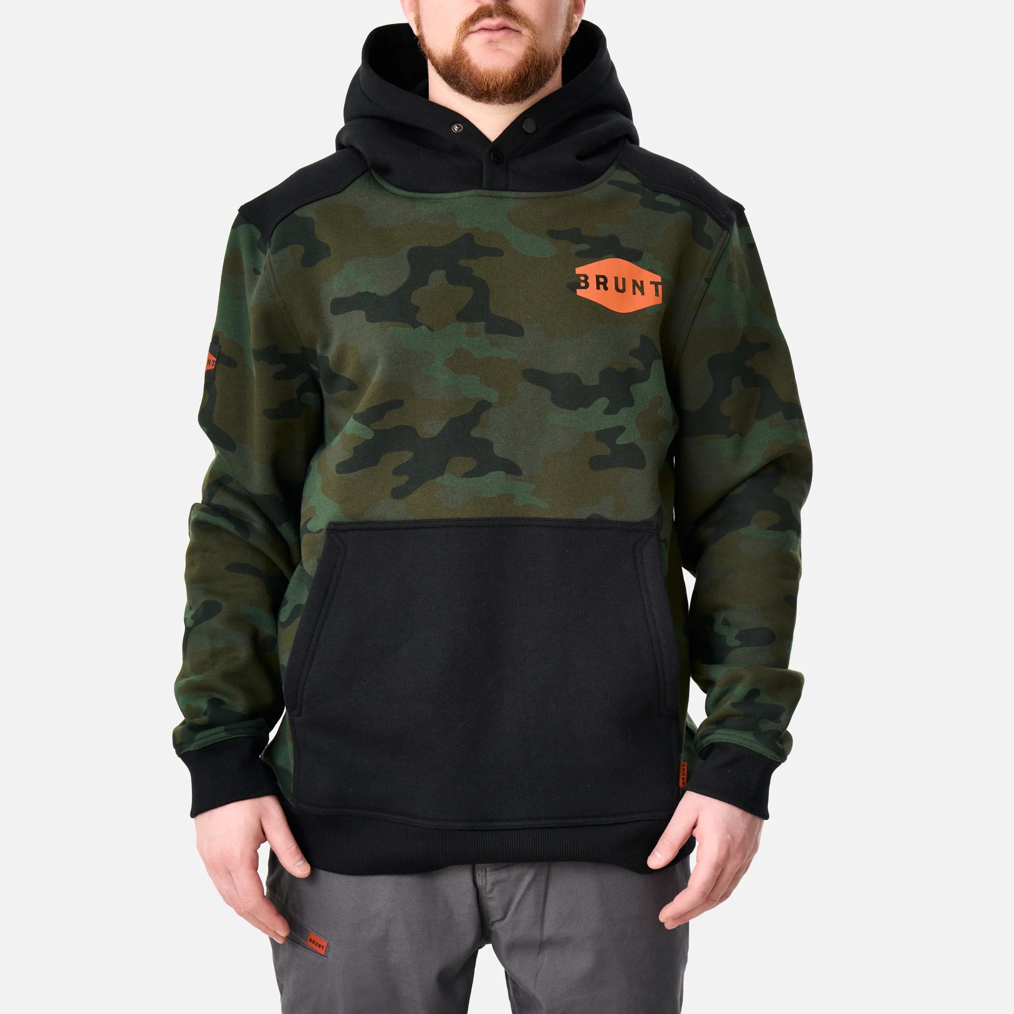 The Limited Edition Camo Shevlin