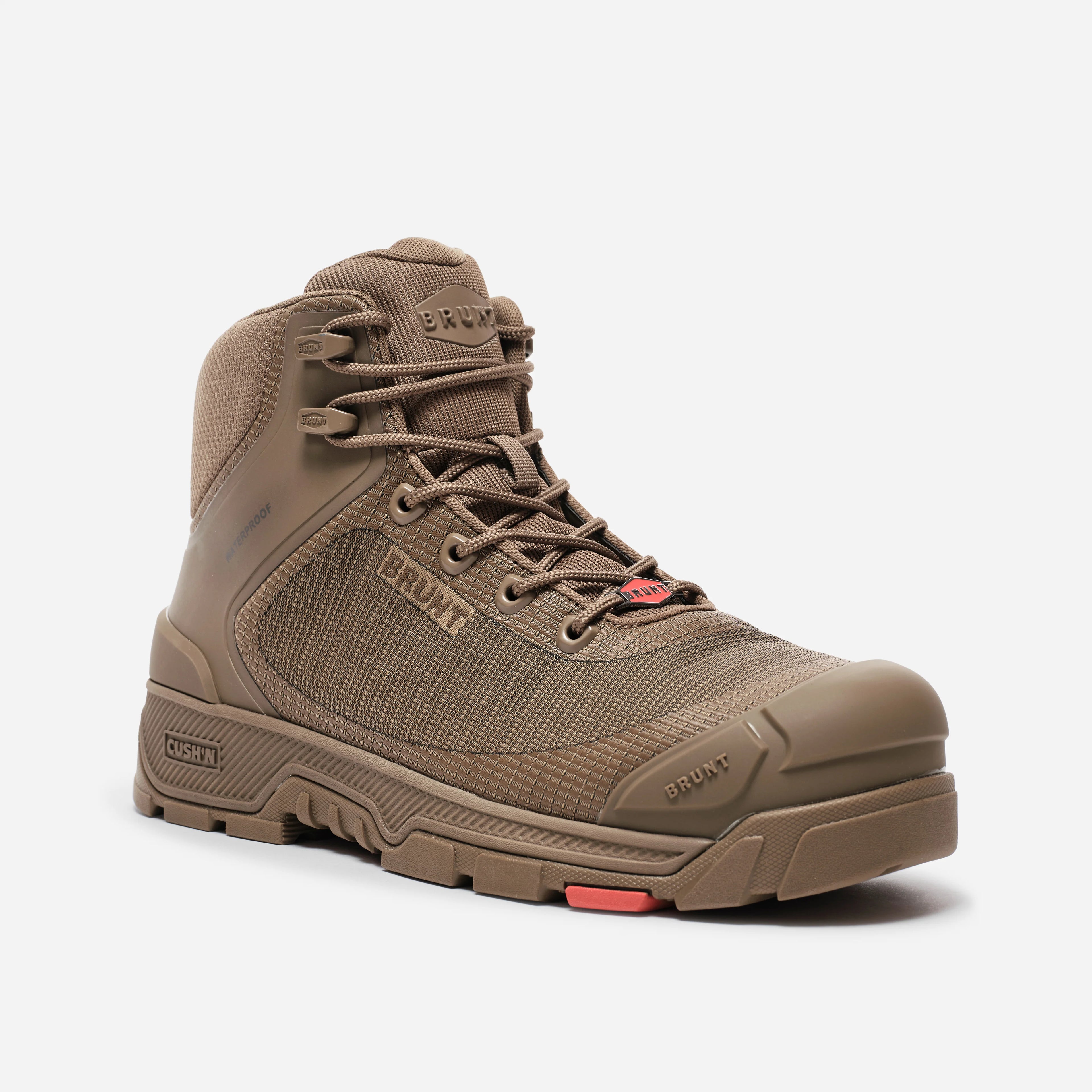 The Coyote Ryng Waterproof (Comp Toe)