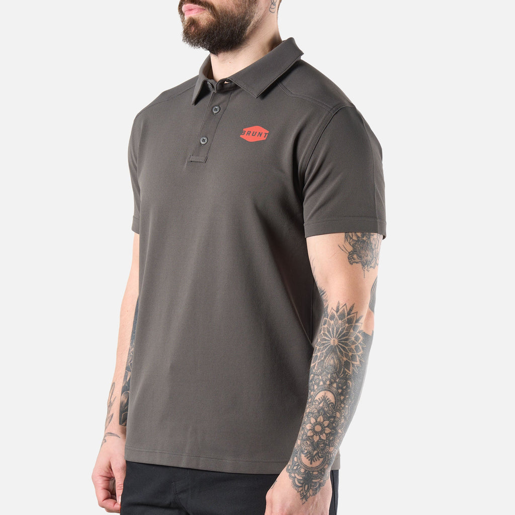 The Stretch Polo Pack