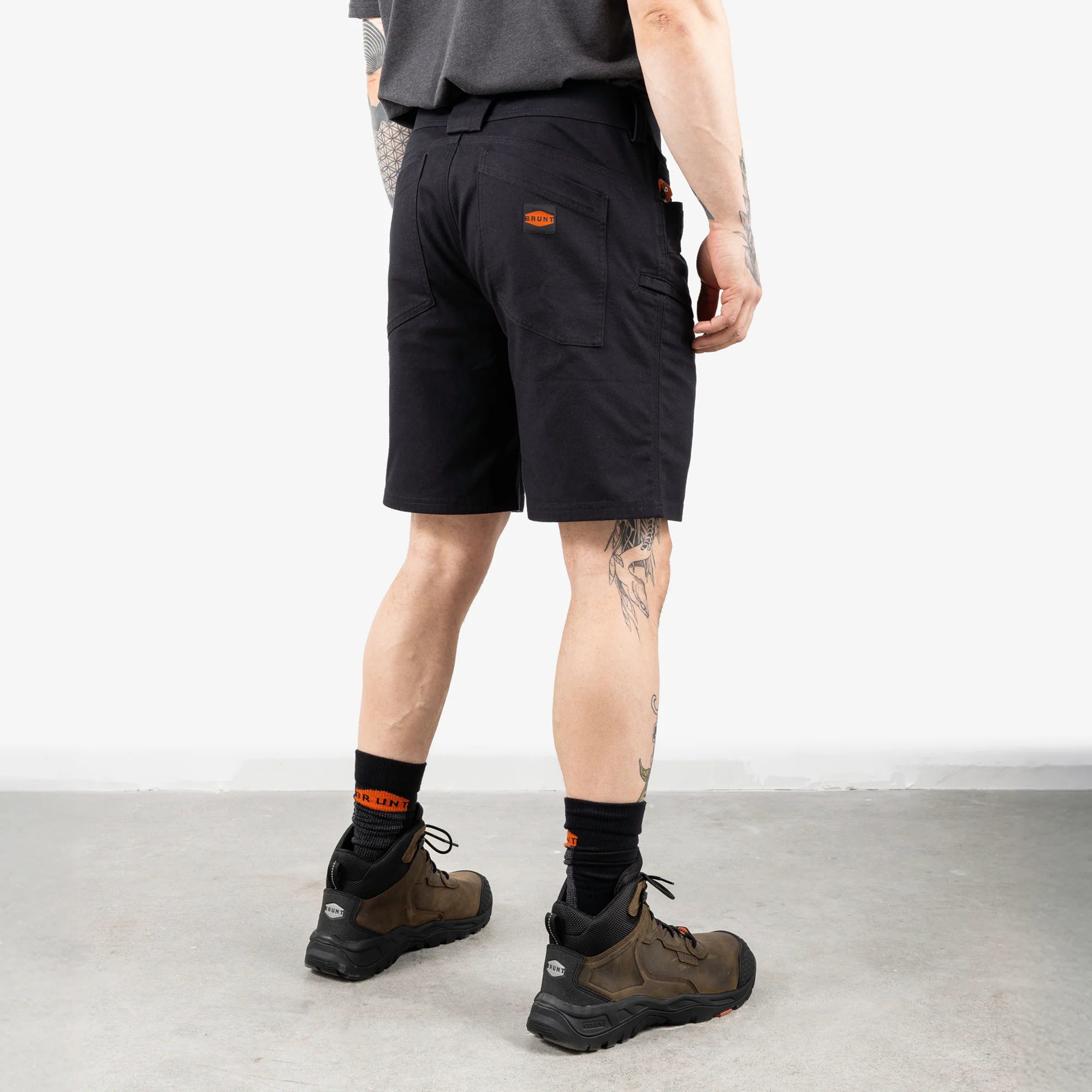 The Torra 9 Short Pack