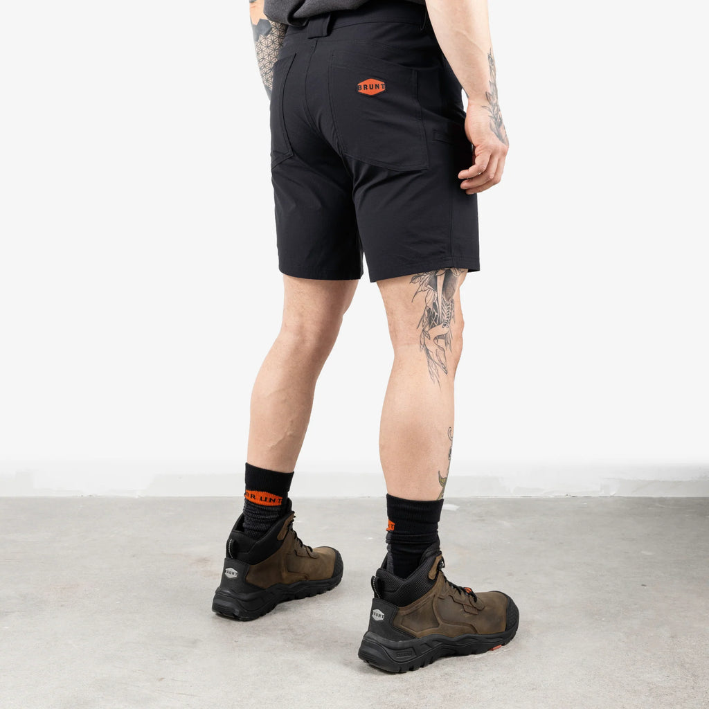 The Costello 9 Tech Short Pack