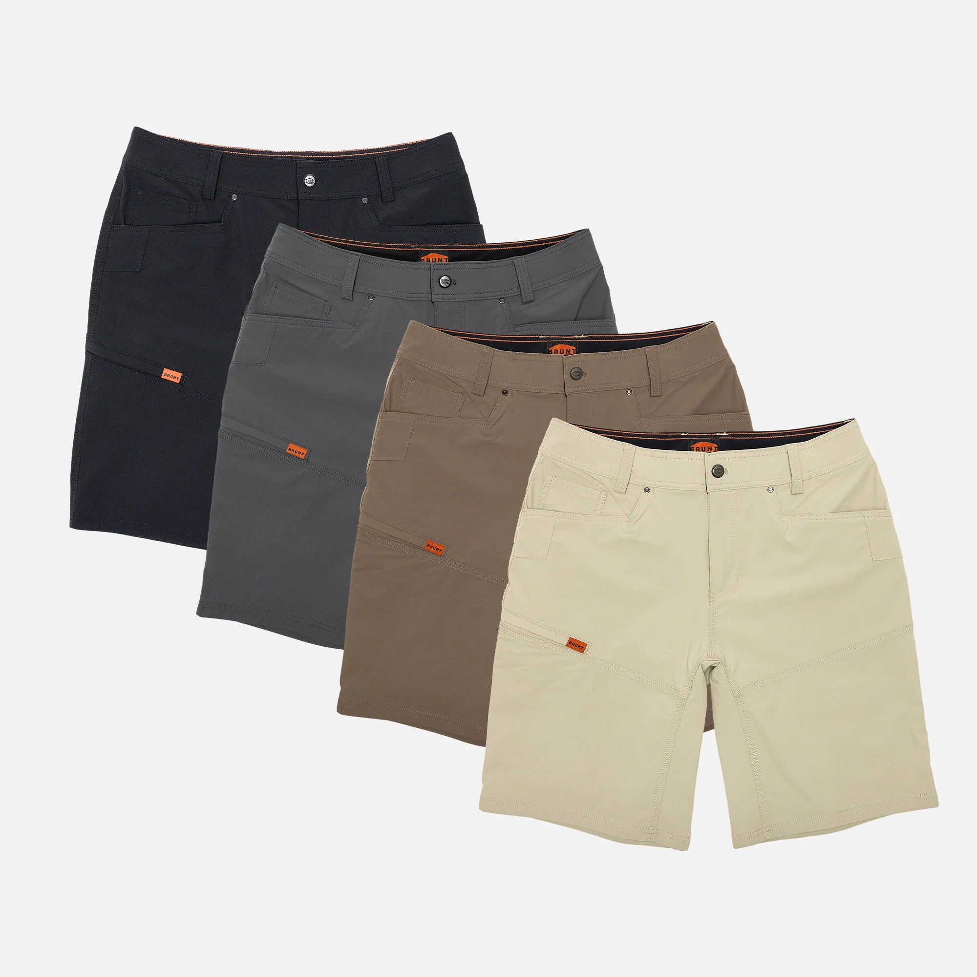The Costello 11 Tech Short Pack
