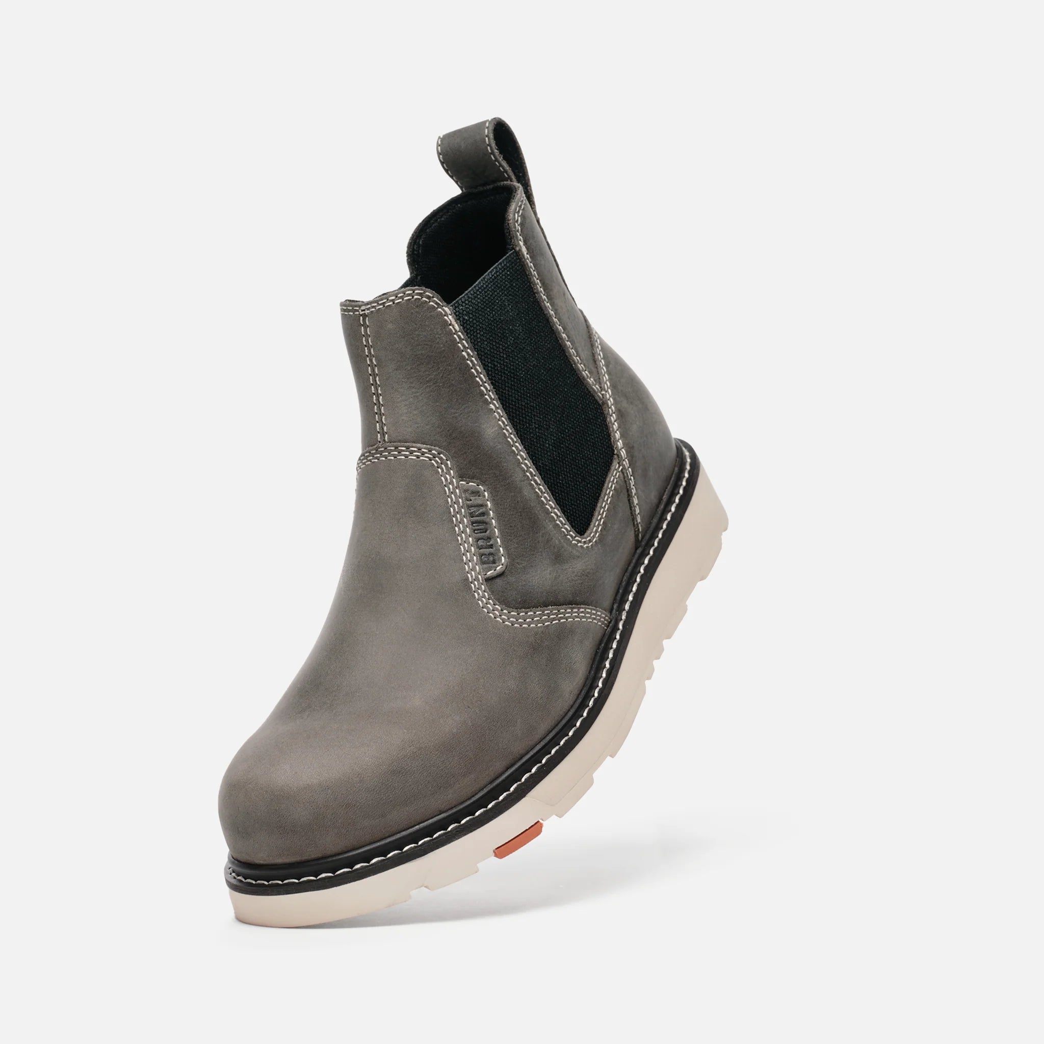 The Grey Ohman (Comp Toe)