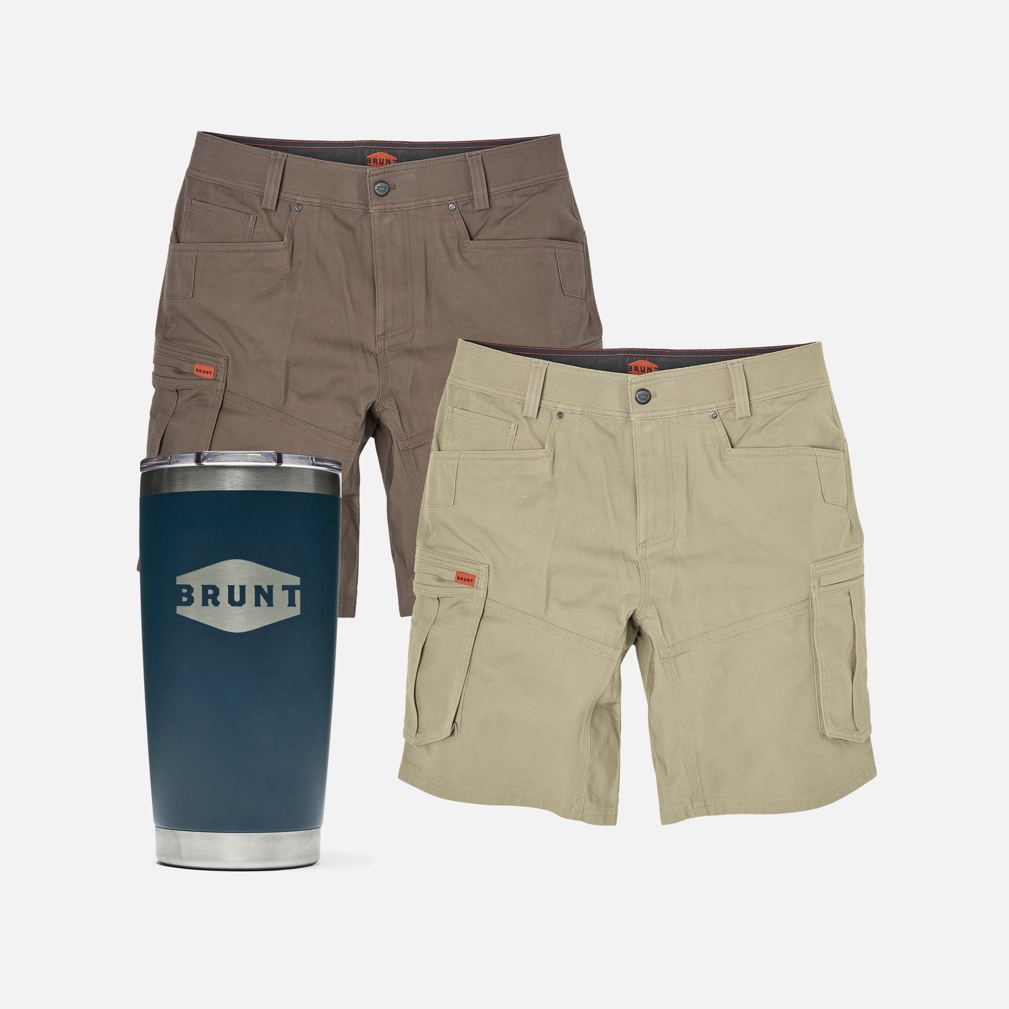 The Torra HD Cargo Short Pack
