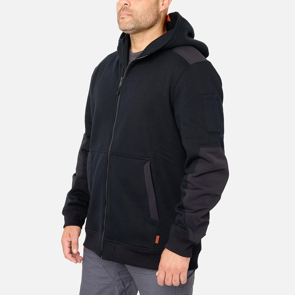 The Shevlin HD Full-Zip Hoodie