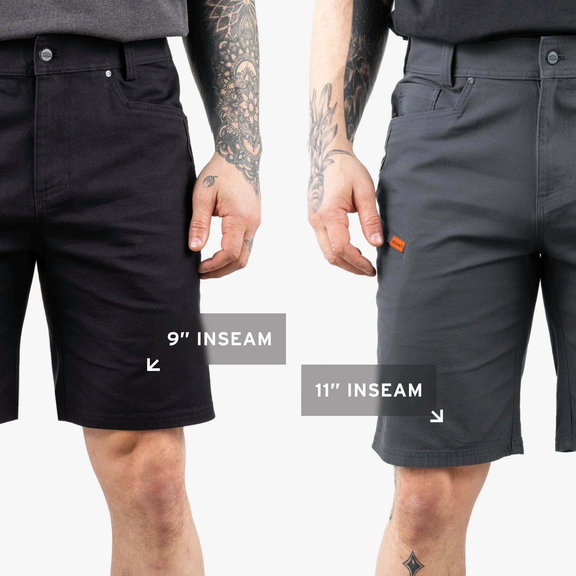The Torra 9 Short