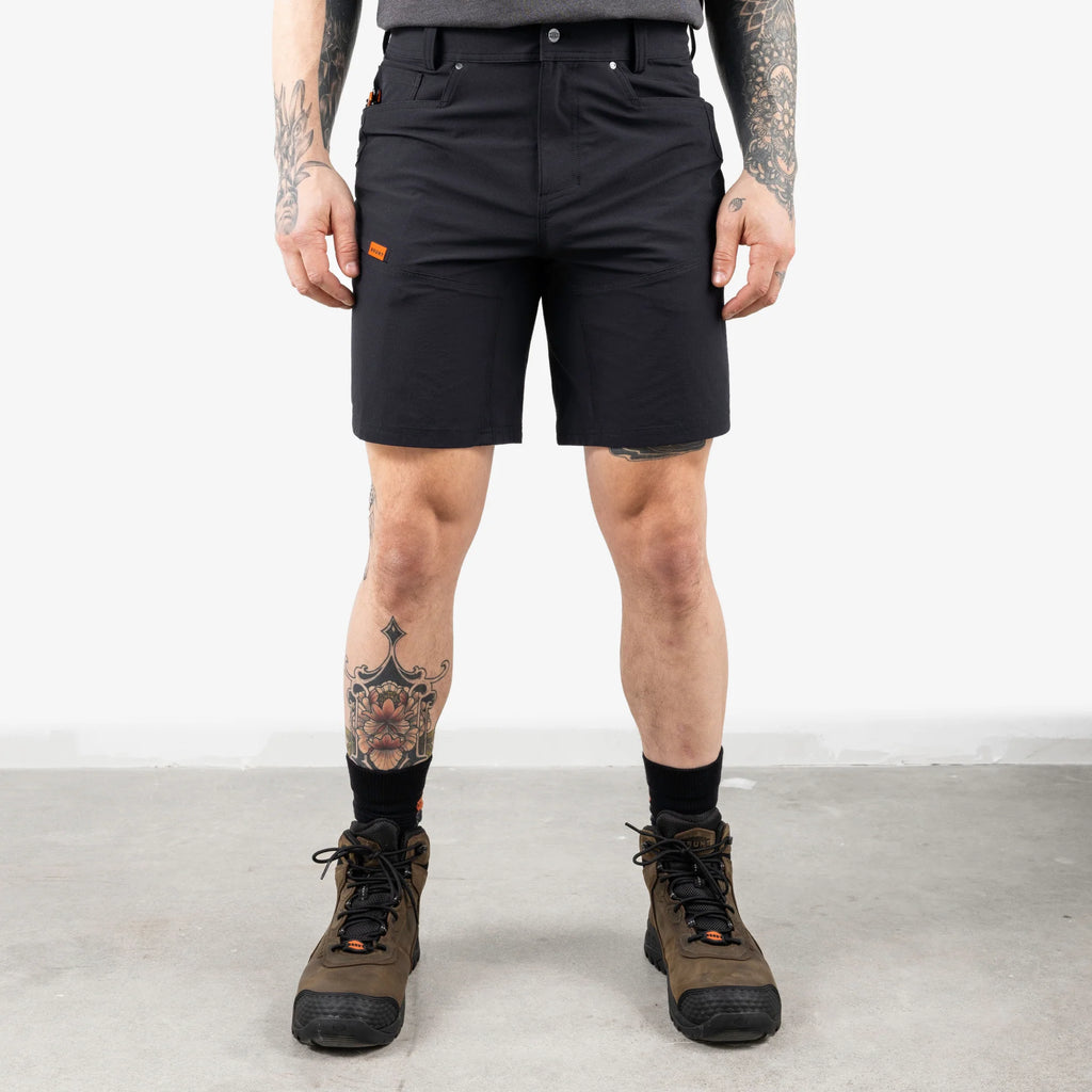 The Costello 9 Tech Short Pack