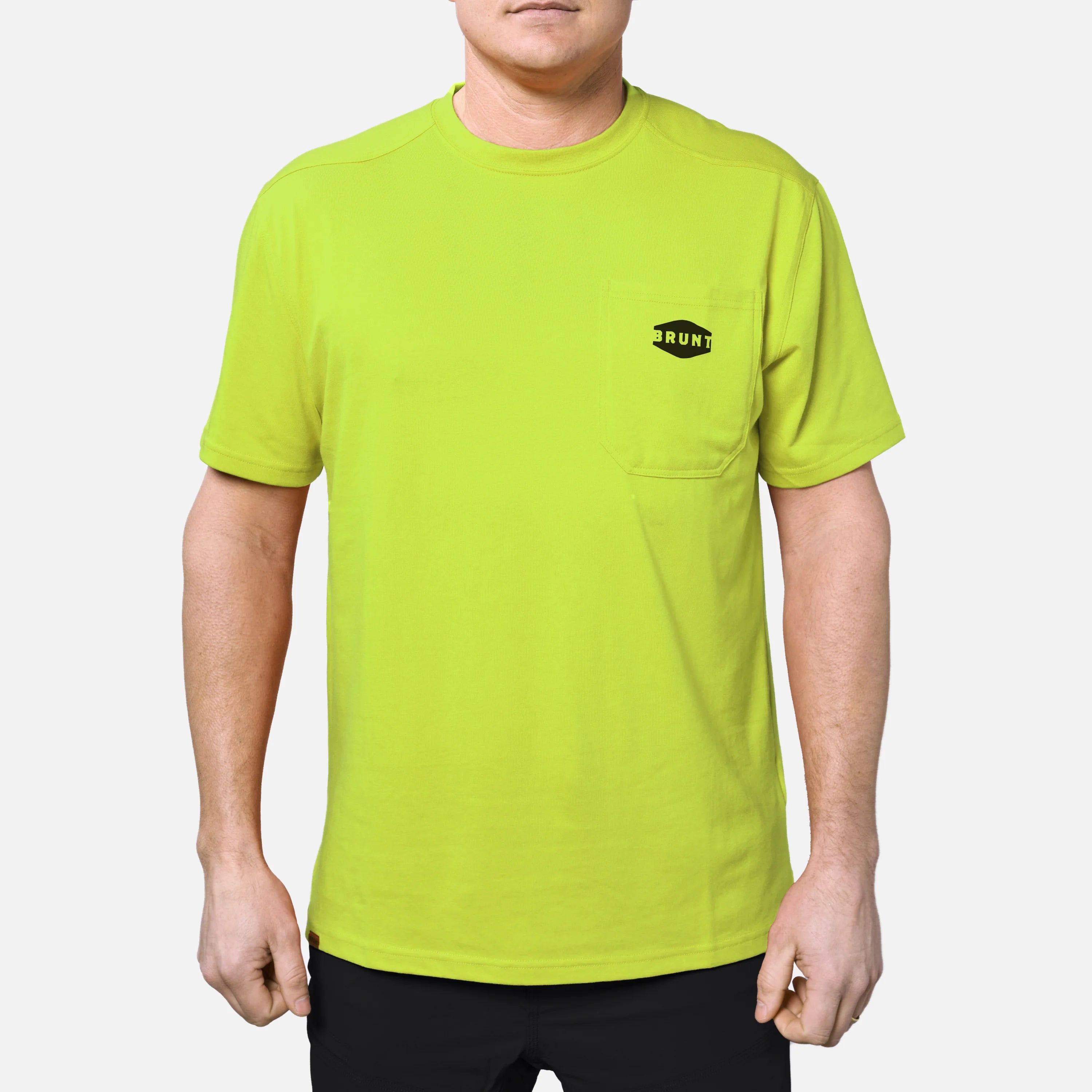 The Martin Short Sleeve Pocket Tee Pack