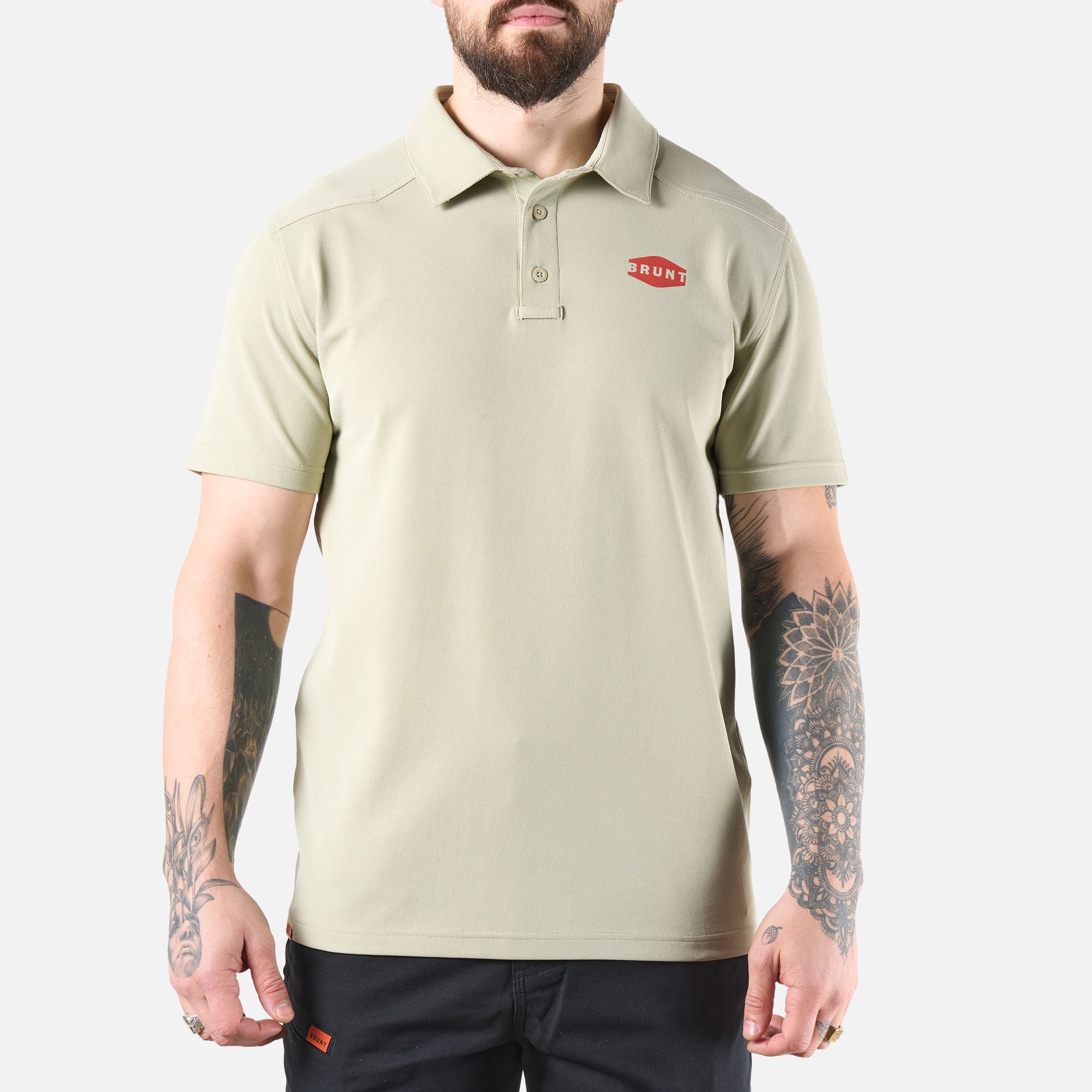The Stretch Polo Pack