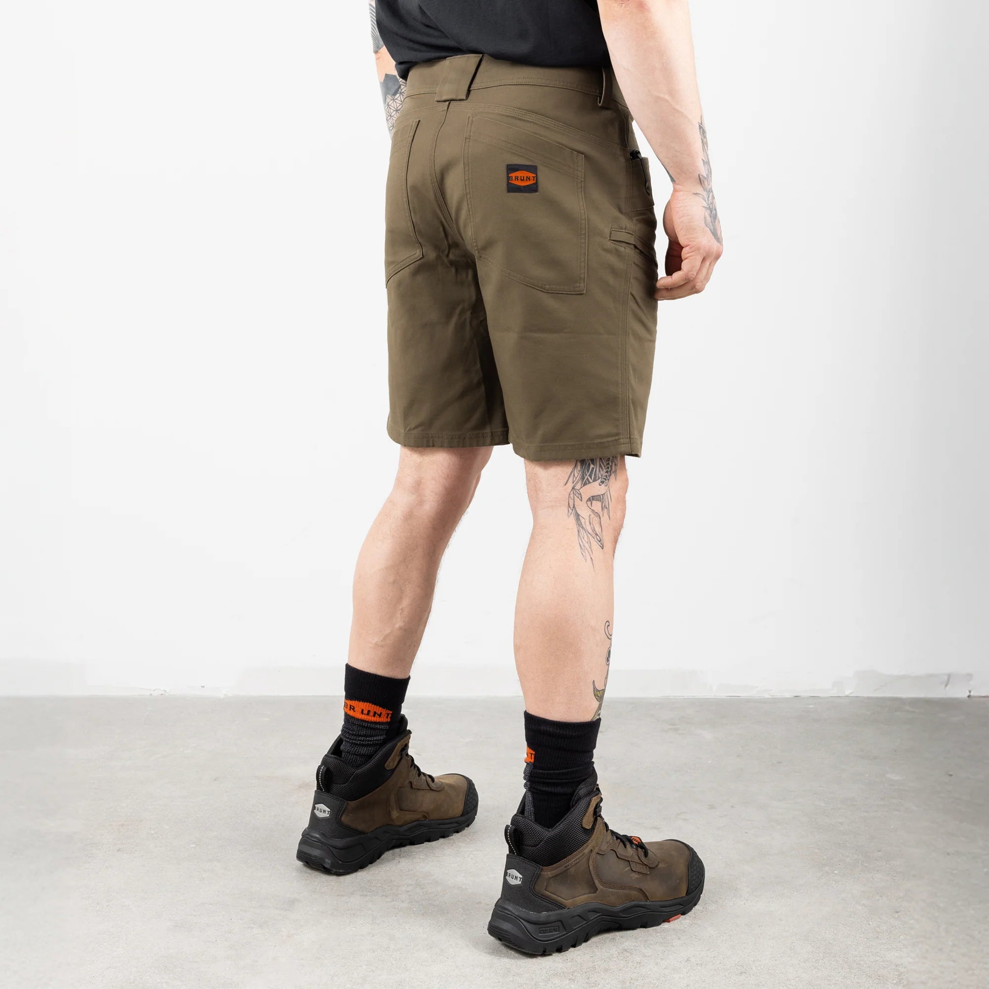 The Torra 9 Short Pack