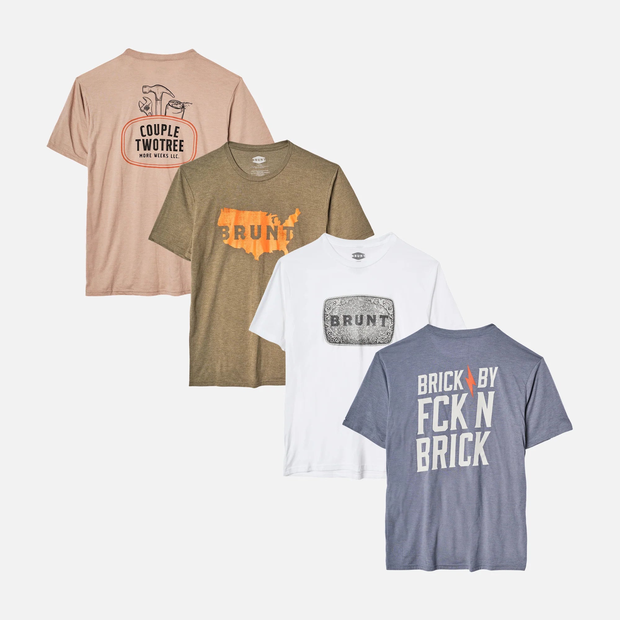 The Graphic Tee Pack