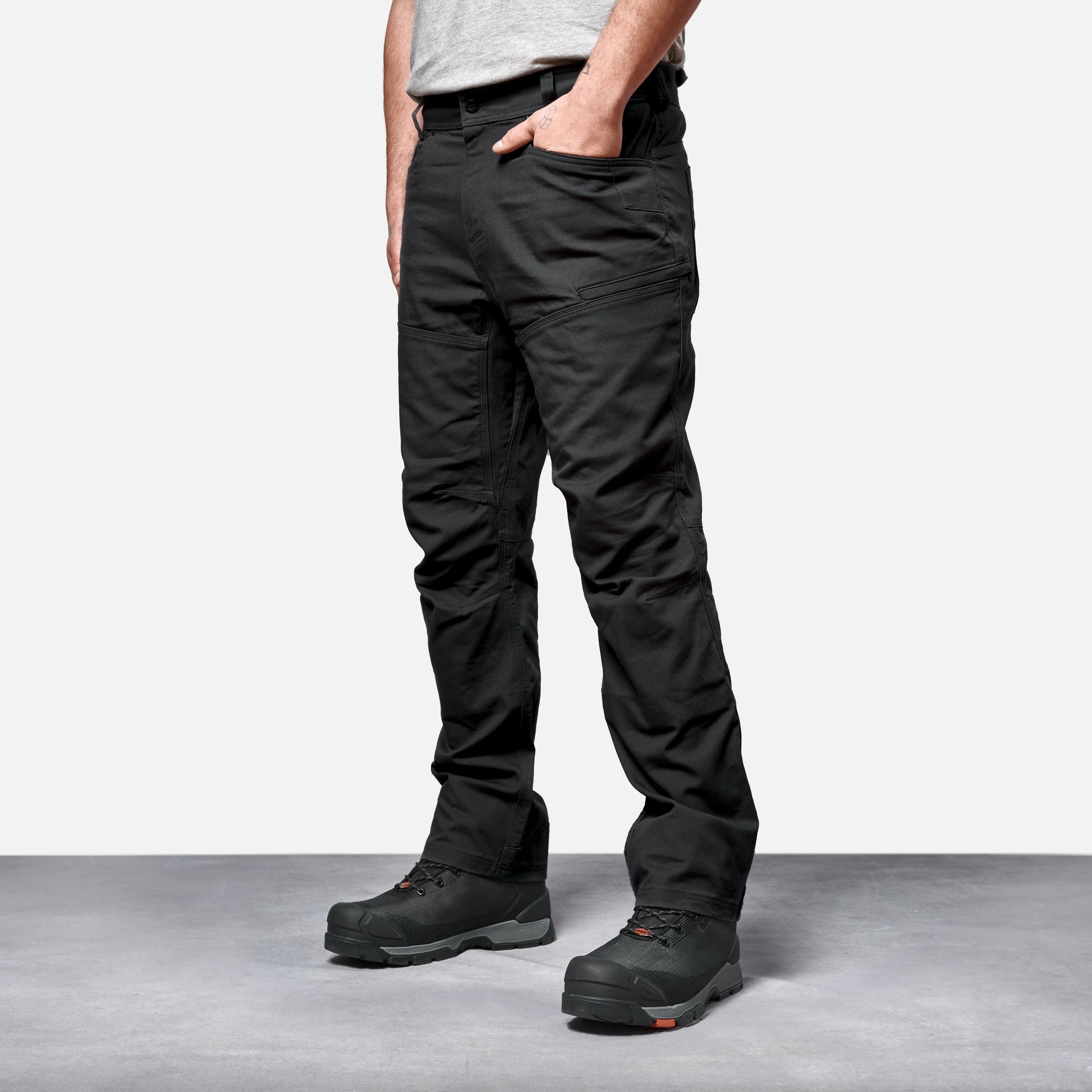 The Torra HD Pant