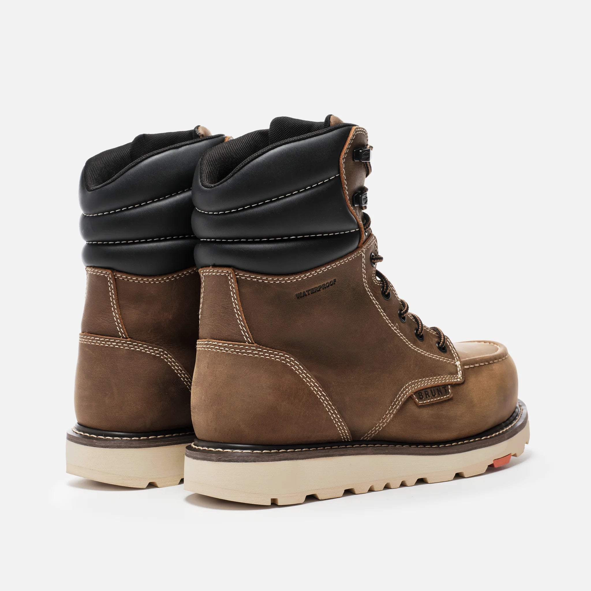The Marin 8 Welted Waterproof (Comp Toe)
