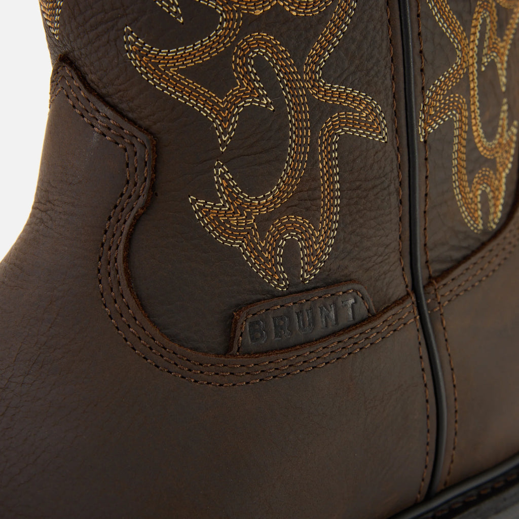 The Vastbinder Welted (Soft Toe)
