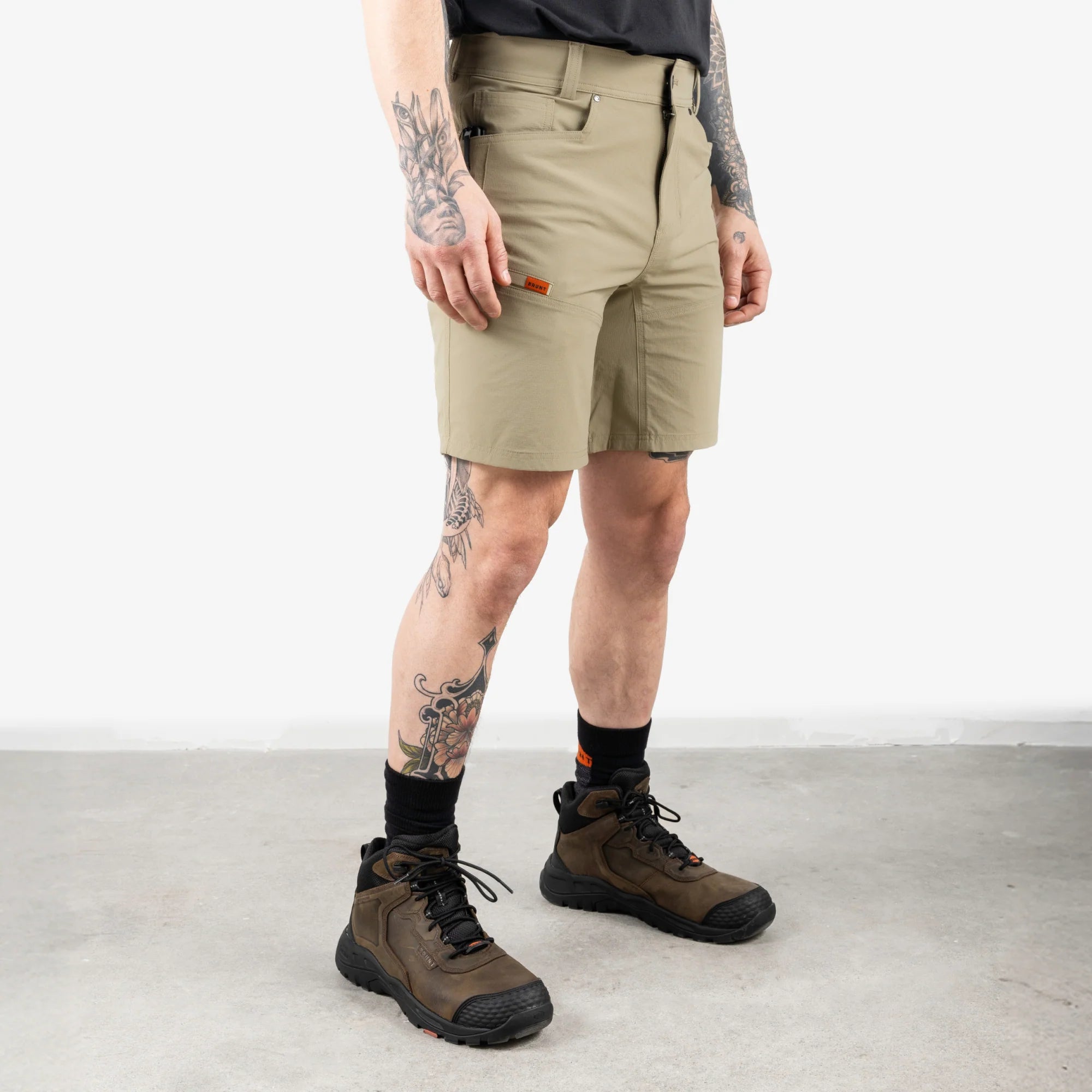 The Costello 9 Tech Short Pack