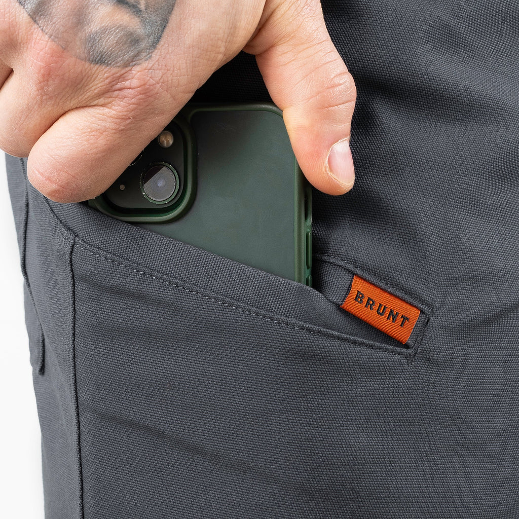 The Torra 9 Short
