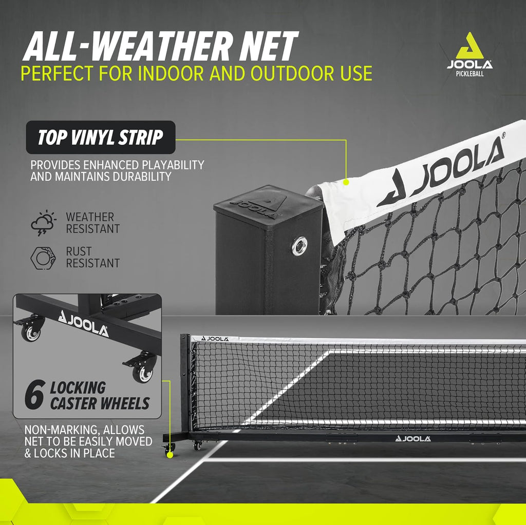 JOOLA Pro Pickleball Net (C)