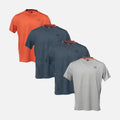 The McKenna Tech Short Sleeve Shirt Pack