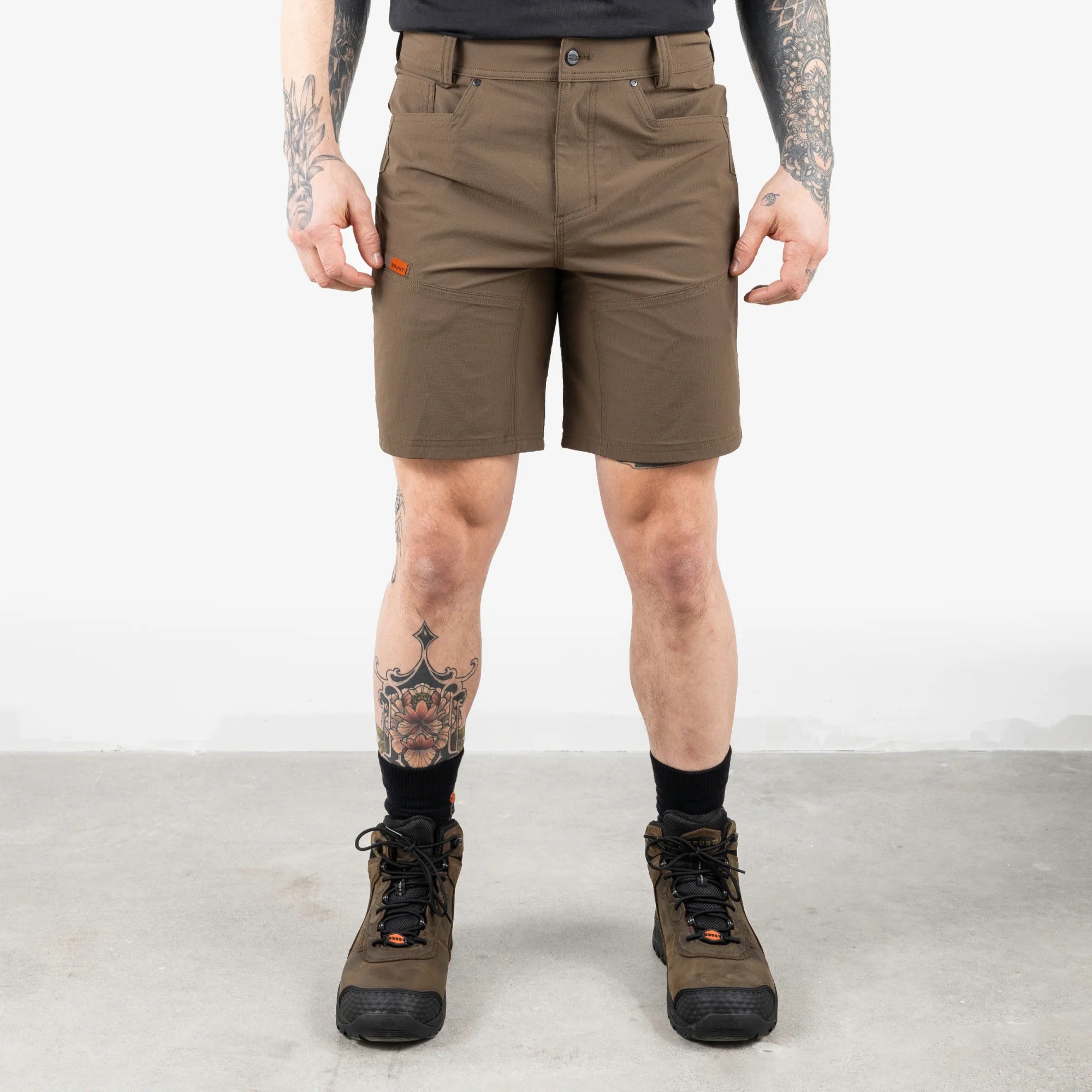 The Costello 9 Tech Short Pack