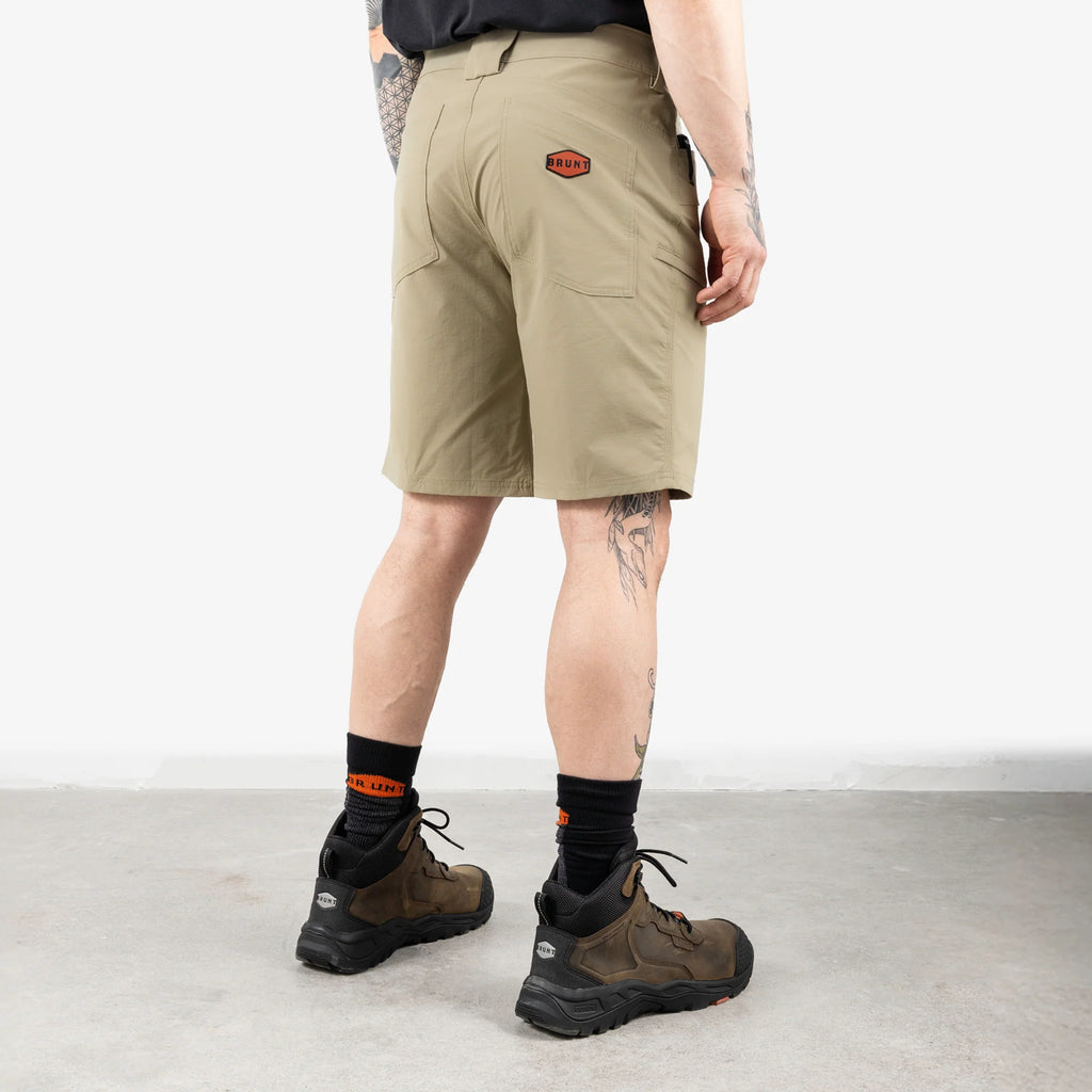 The Costello 11 Tech Short
