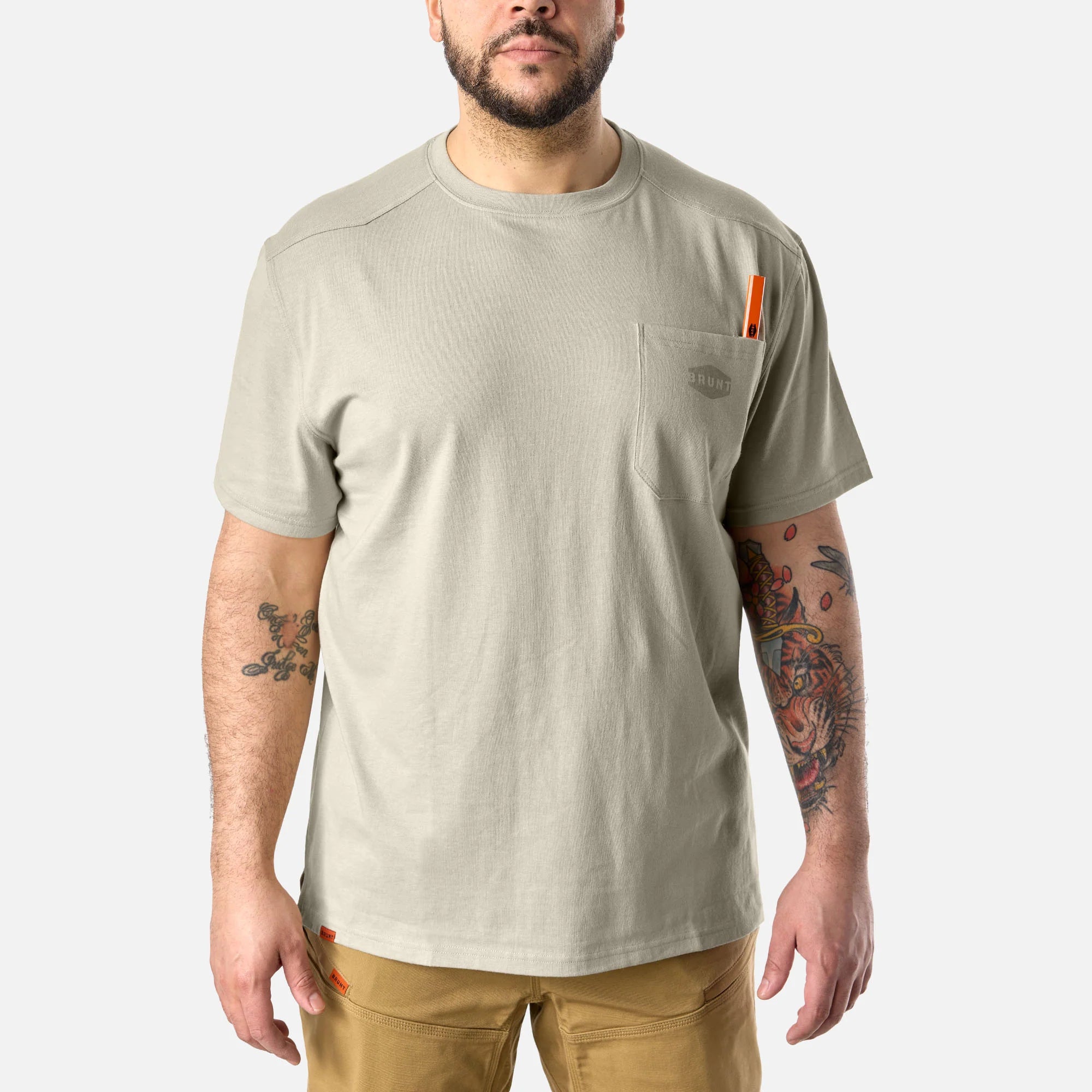 The Martin Pocket Tee