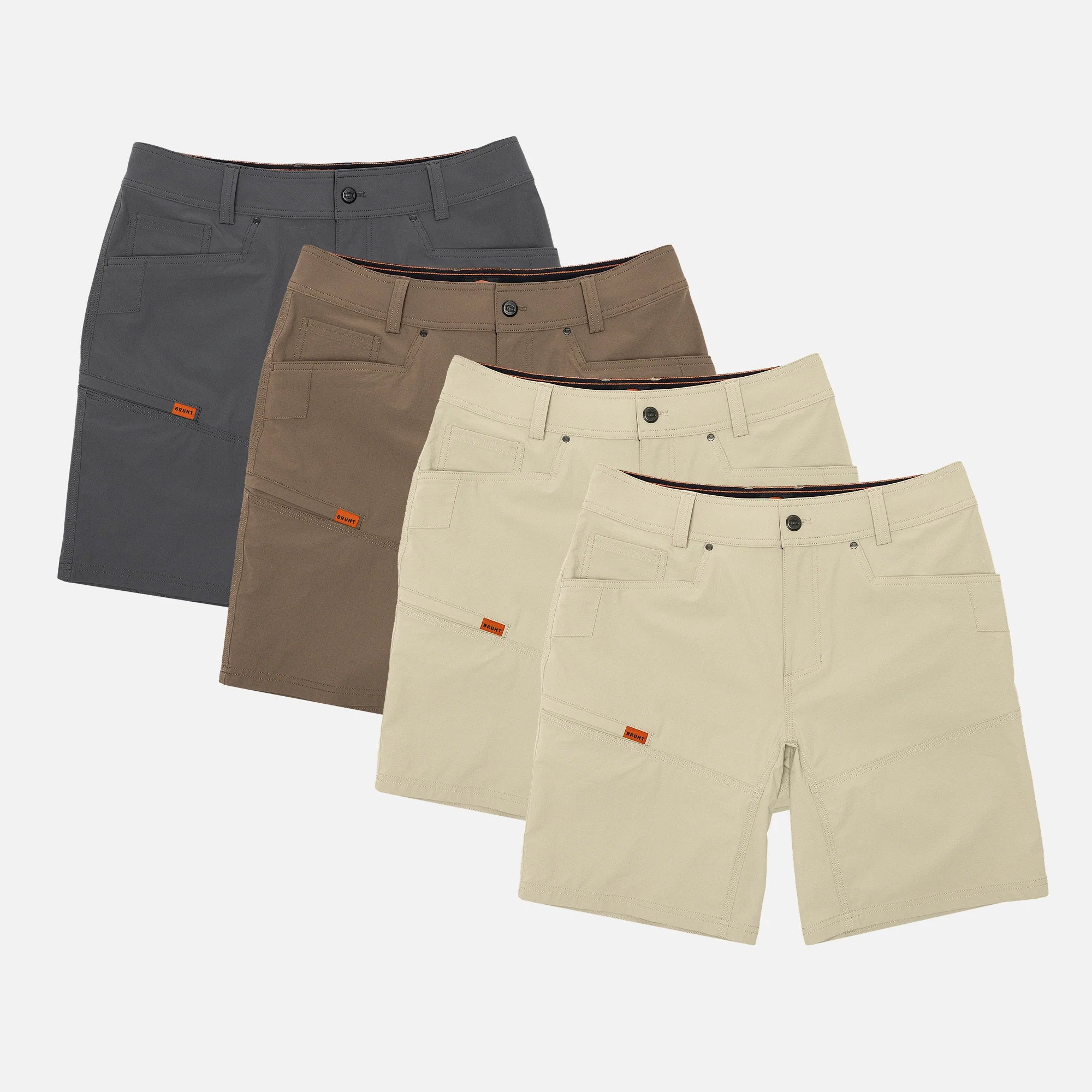 The Costello 9 Tech Short Pack