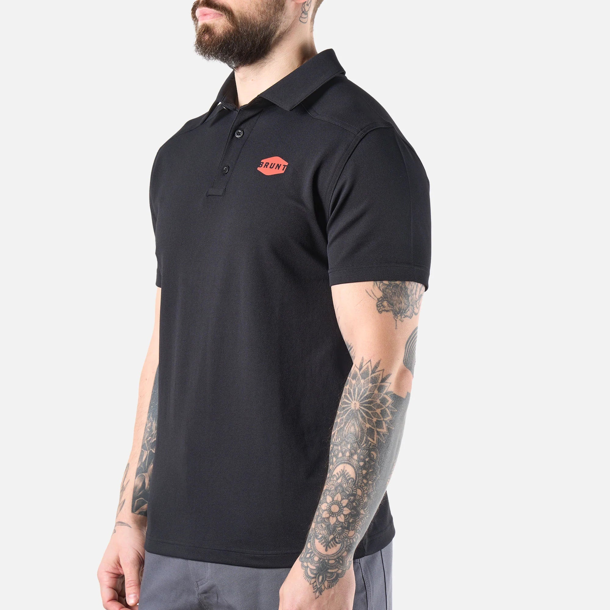 The Stretch Polo Pack