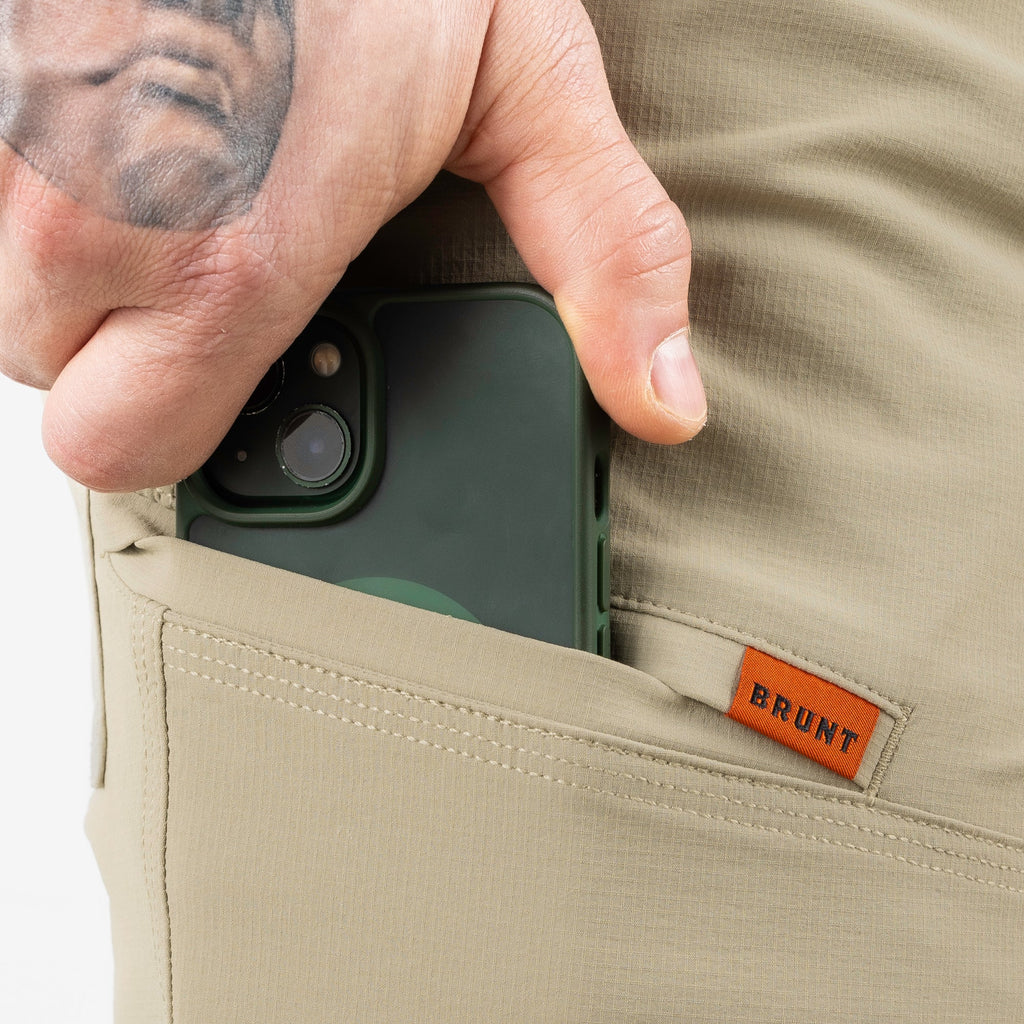 The Costello 9 Tech Short