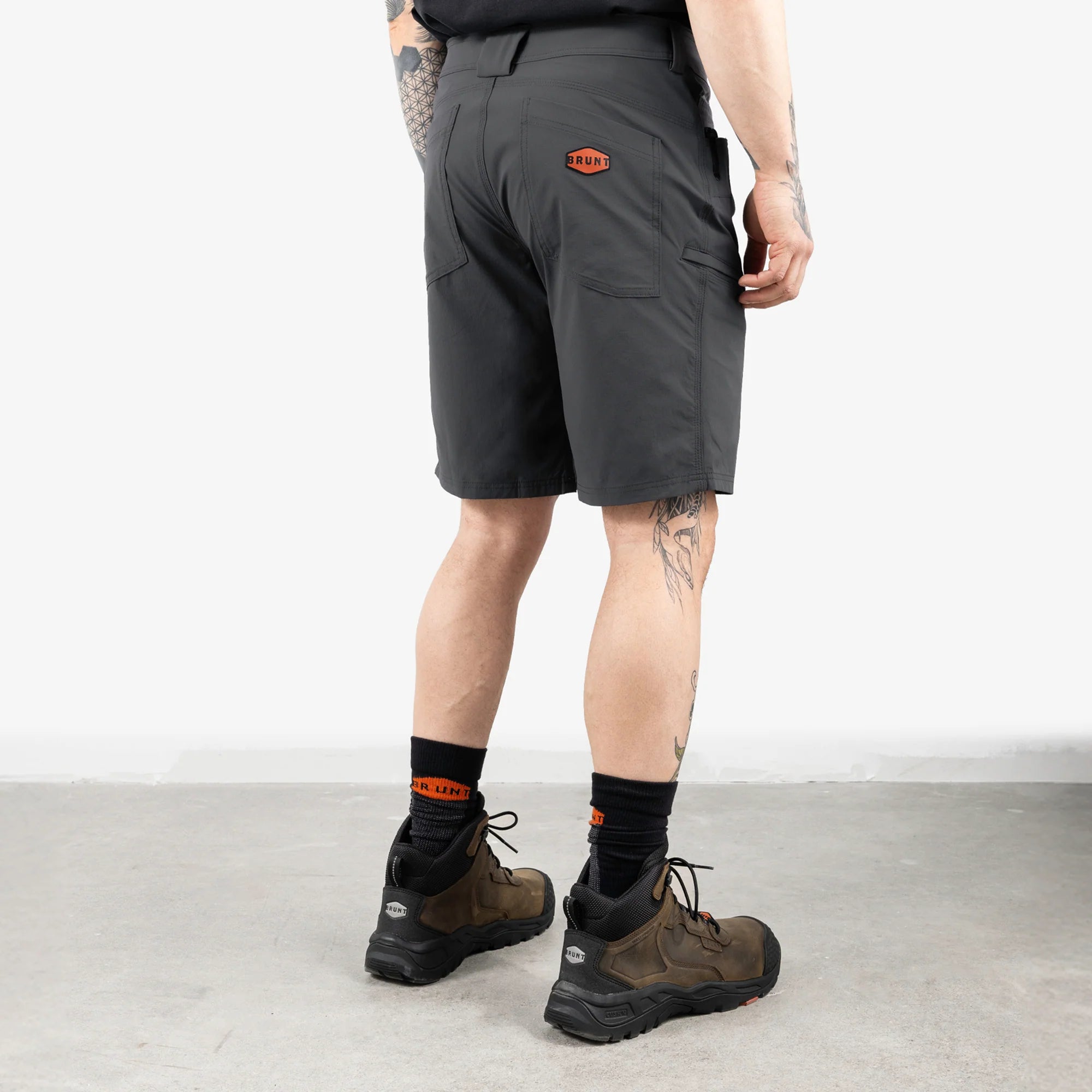 The Costello 11 Tech Short