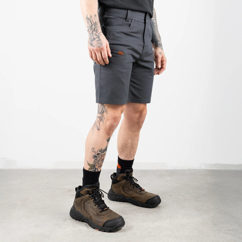 The Torra 9 Short Pack