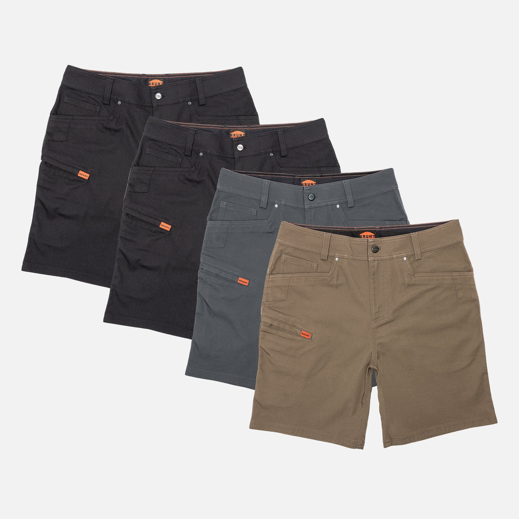 The Torra 9 Short Pack