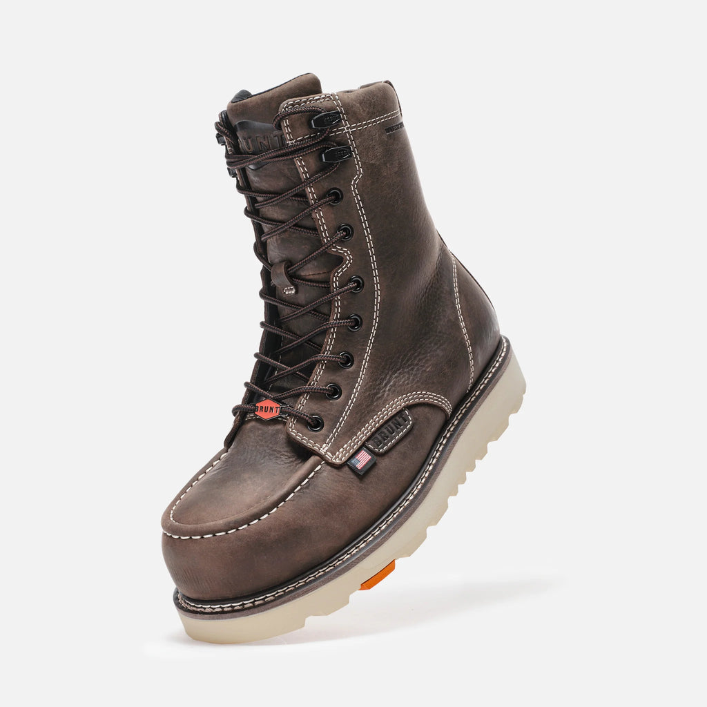The USA Marin 8 Welted Waterproof (Comp Toe)