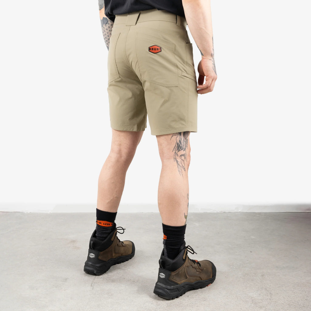 The Costello 9 Tech Short