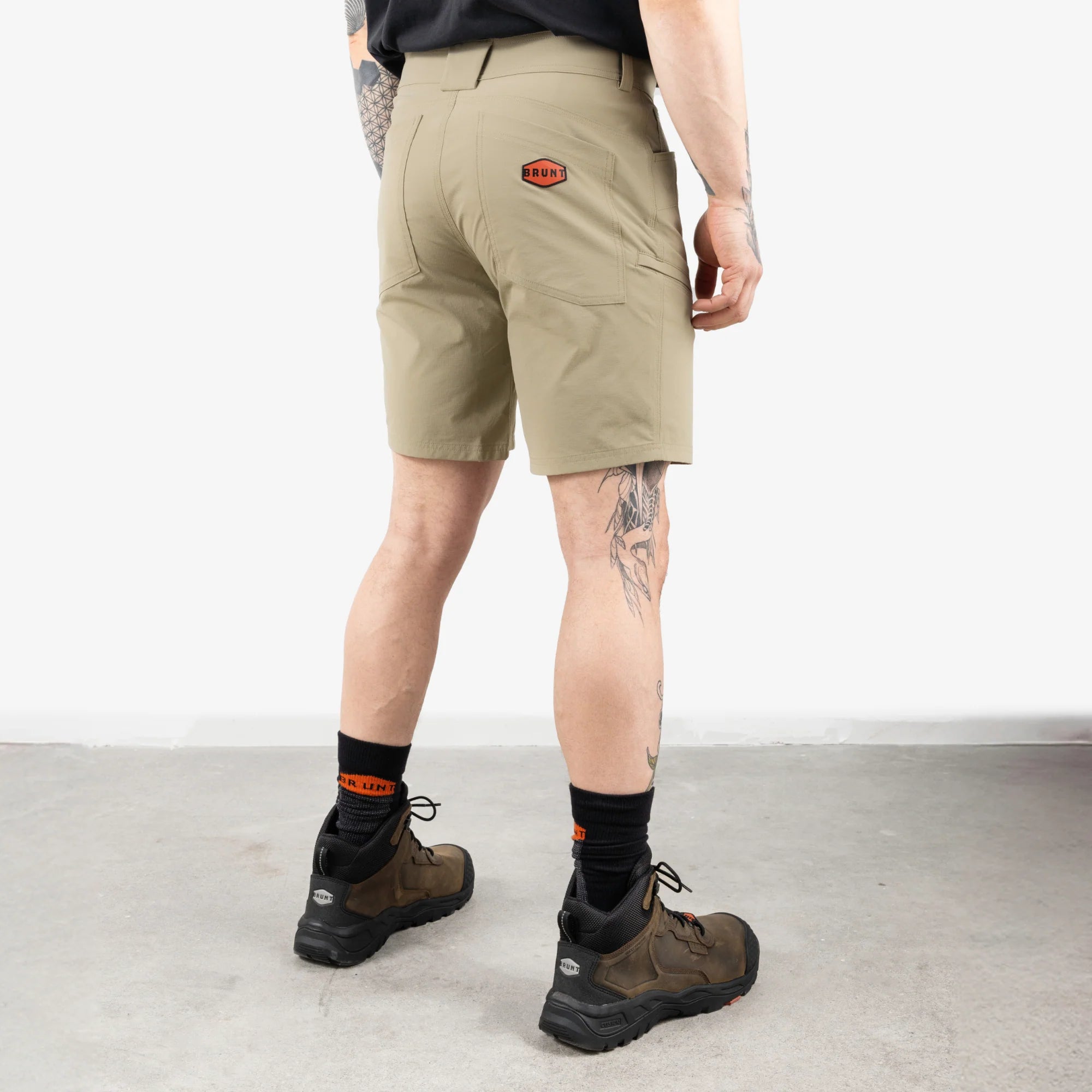 The Costello 9 Tech Short
