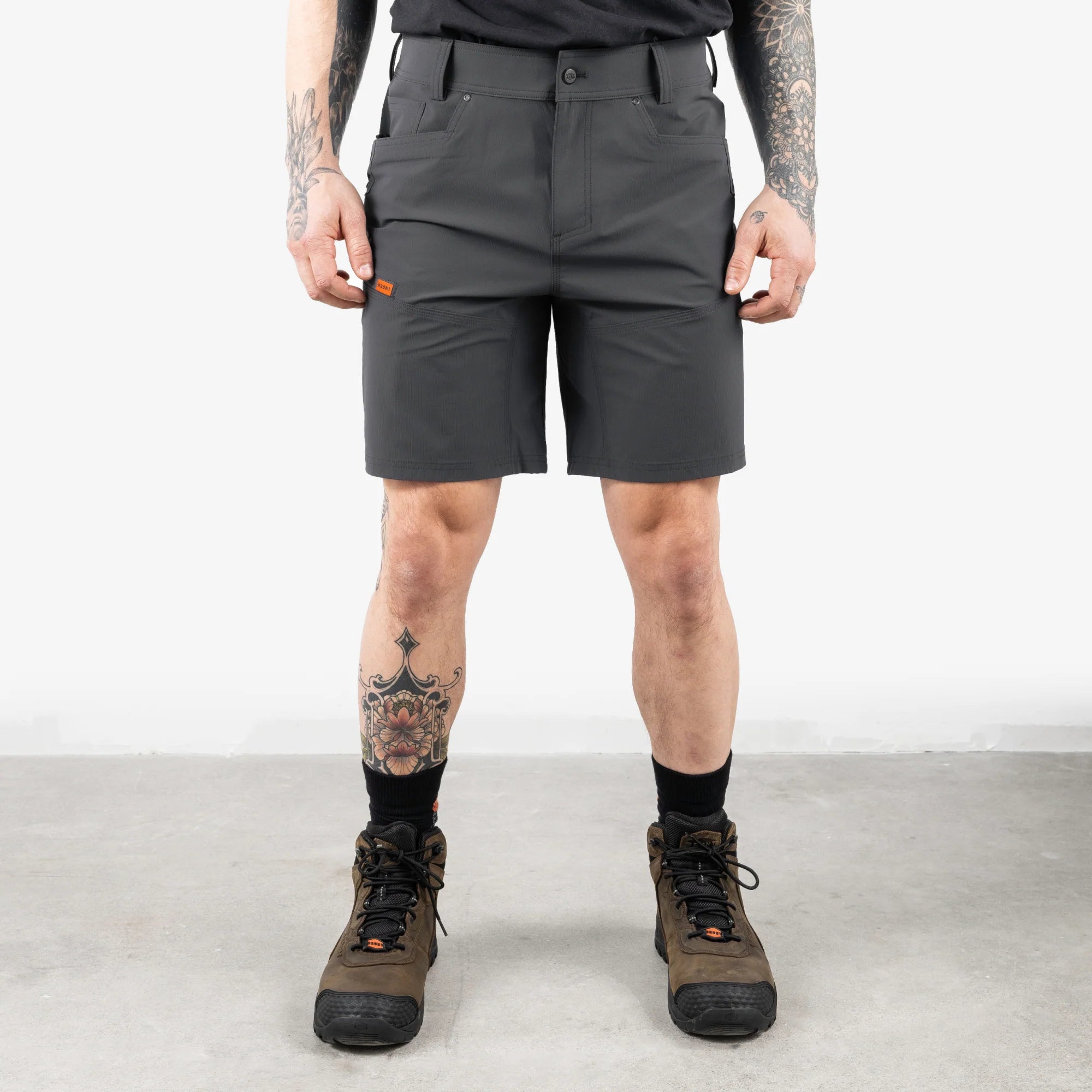 The Costello 9 Tech Short Pack