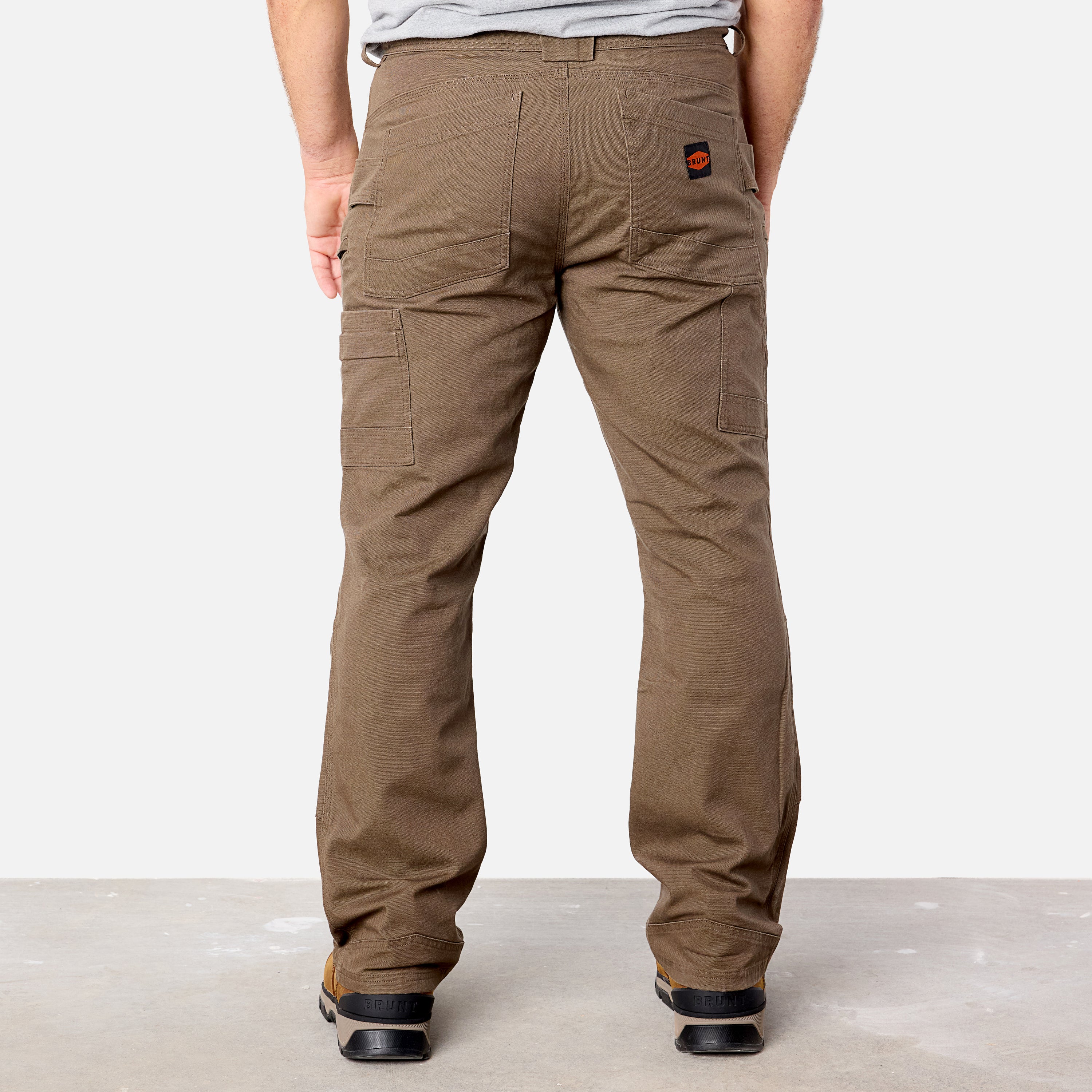 The Torra HD Utility Pant