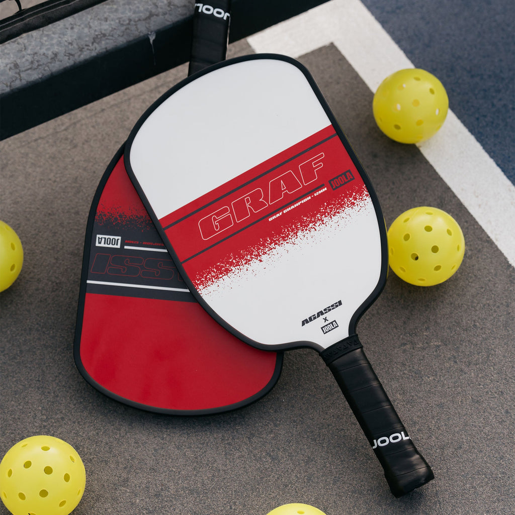 JOOLA Agassi/Graf Champion Pickleball Pack