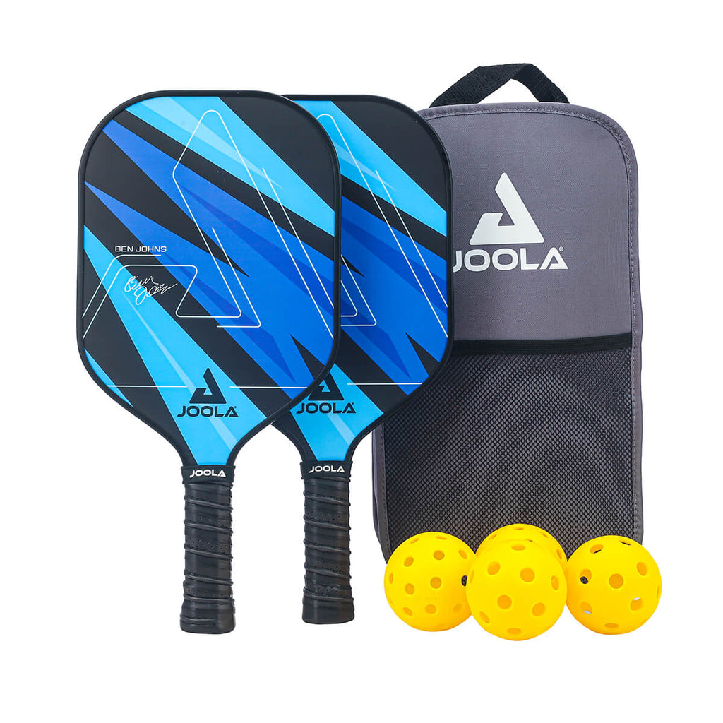 JOOLA Ben Johns Blue Lightning Pickleball Pack
