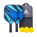 JOOLA Ben Johns Blue Lightning Pickleball Pack
