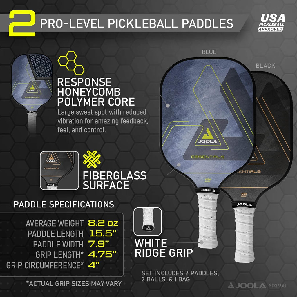 JOOLA Essentials Pickleball Pack