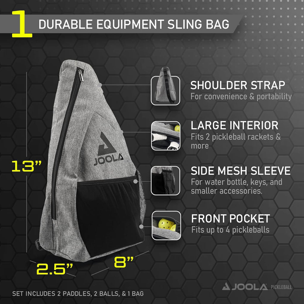 JOOLA Essentials Pickleball Pack