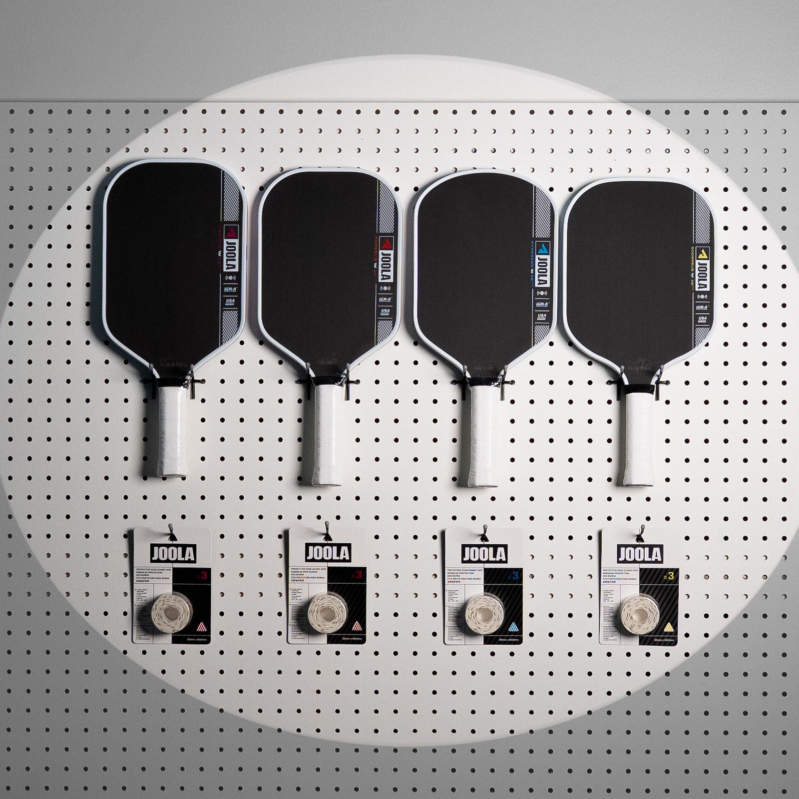 JOOLA Pro IV Pickleball Edge Guard Tape