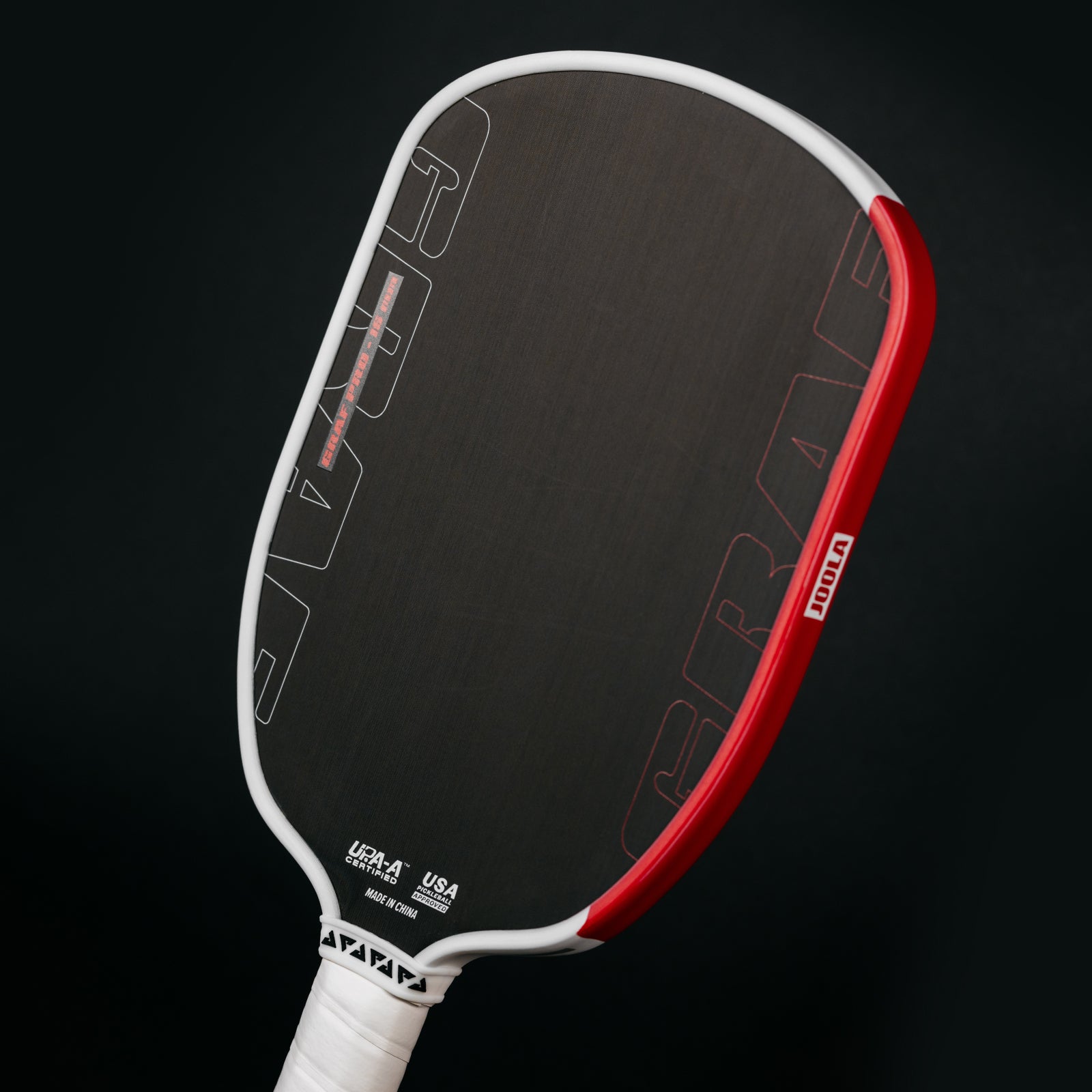 JOOLA Graf Pro 16mm Pickleball Paddle
