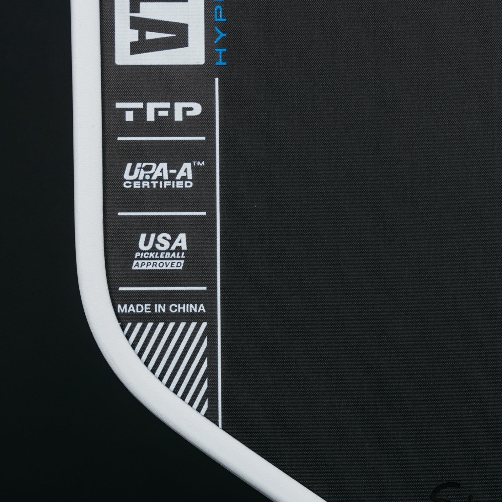JOOLA Ben Johns Hyperion Pro IV 16mm Pickleball Paddle
