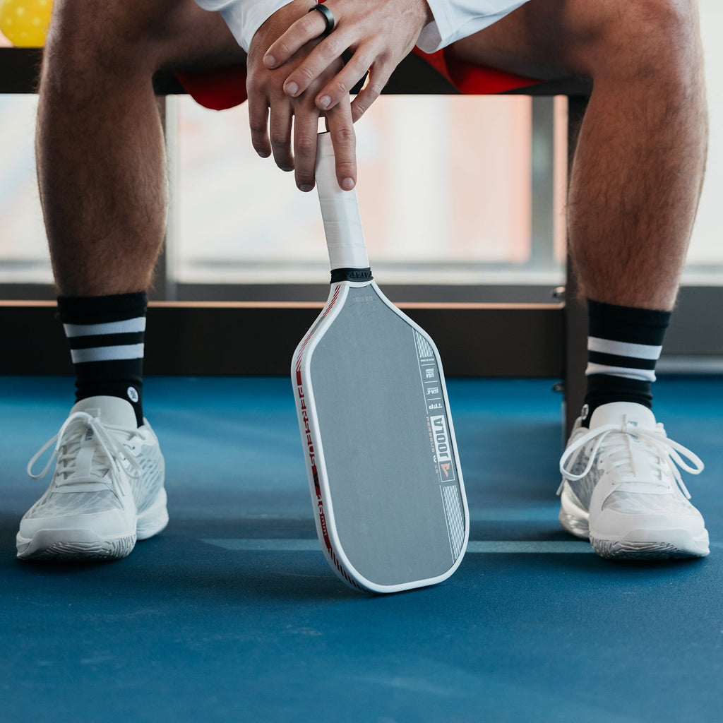 JOOLA Ben Johns Perseus Pro IV 16mm Pickleball Paddle