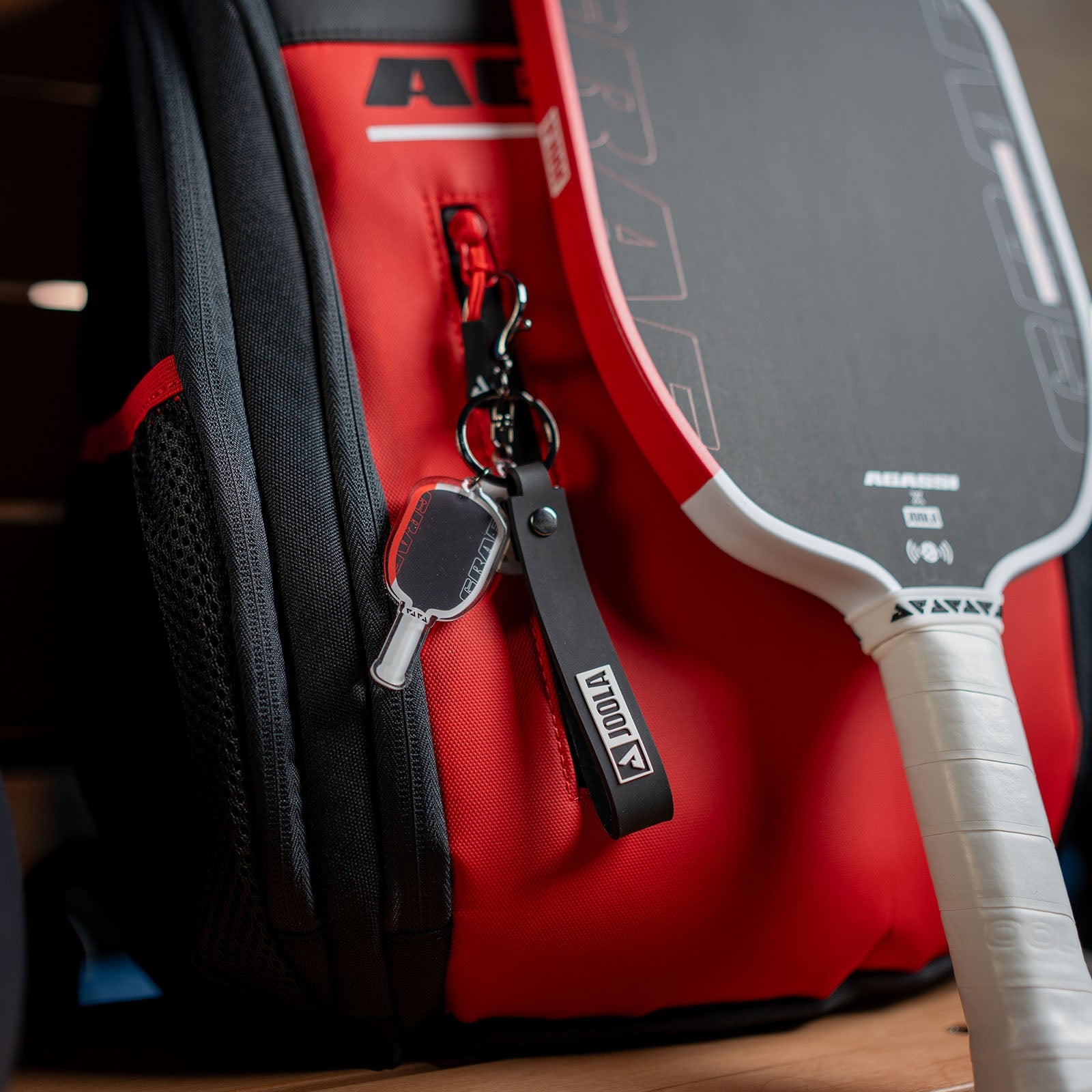 JOOLA PRO IV Keychain